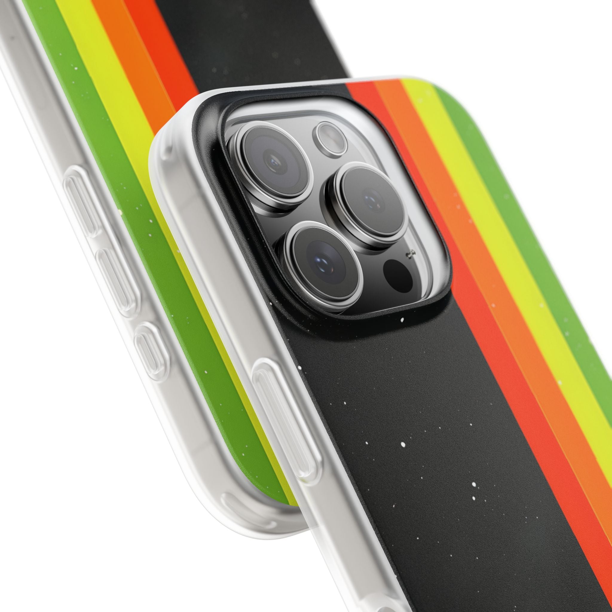 Retro Galactic Stripes · Soft