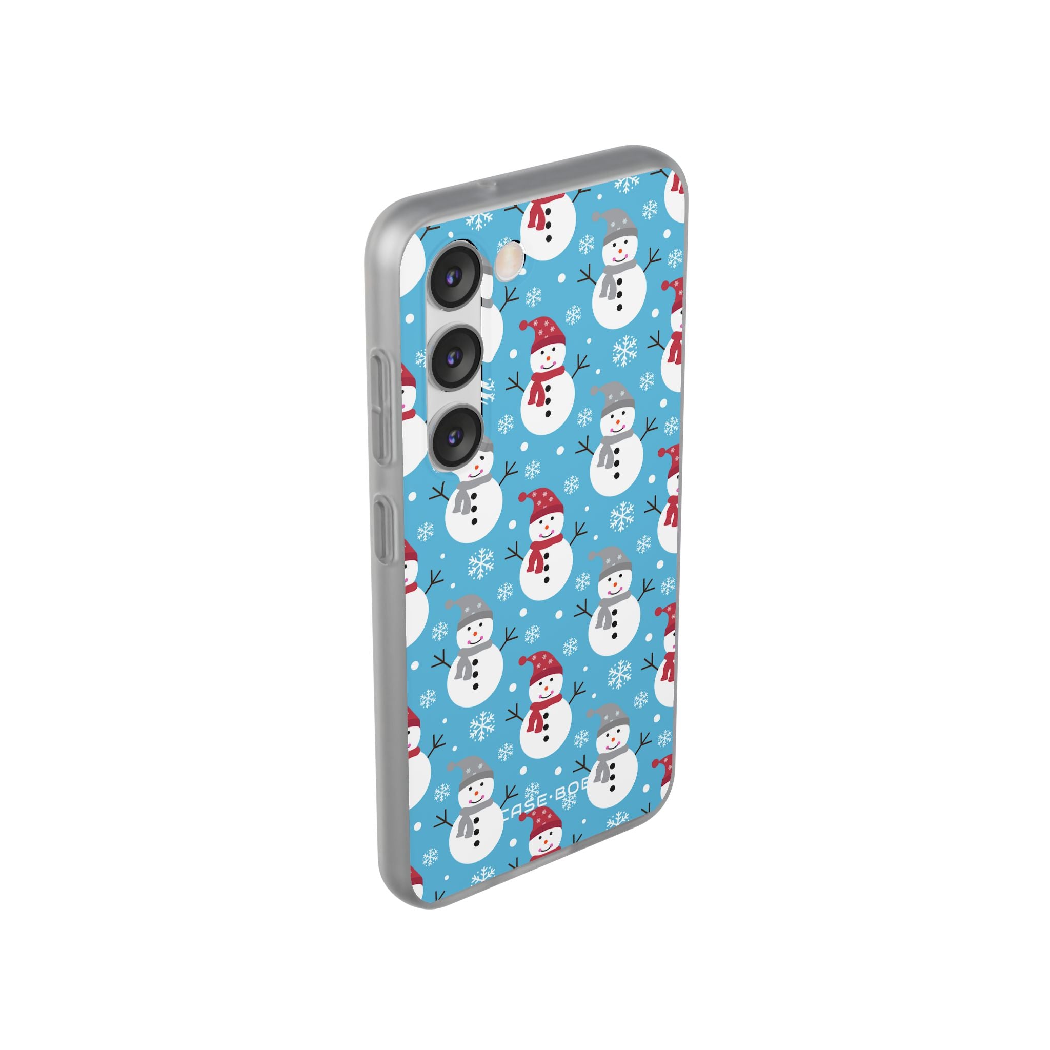 Snowman Parade Samsung S23 Case - Soft
