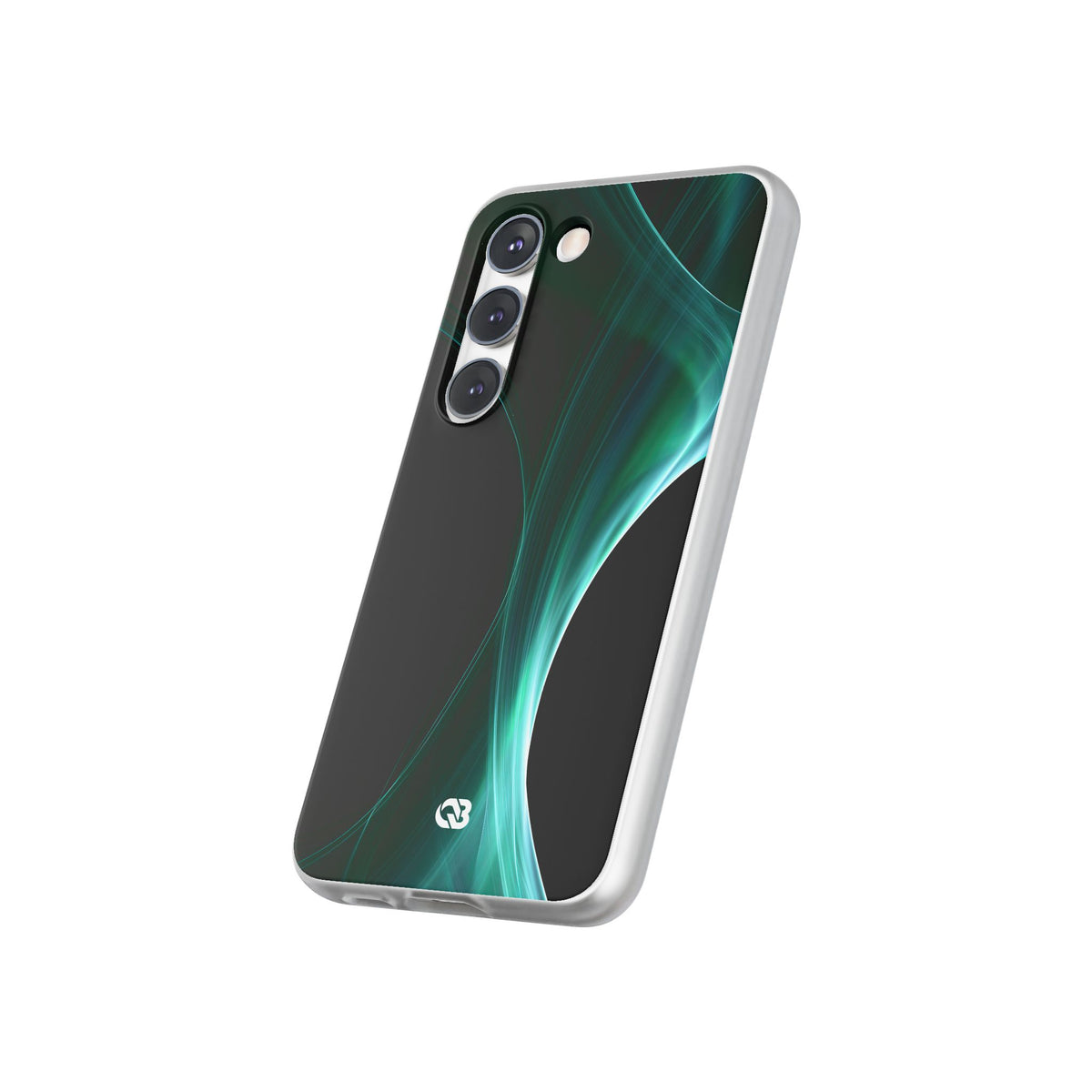 Emerald Lumen · Lite Phone Case for Samsung · Green