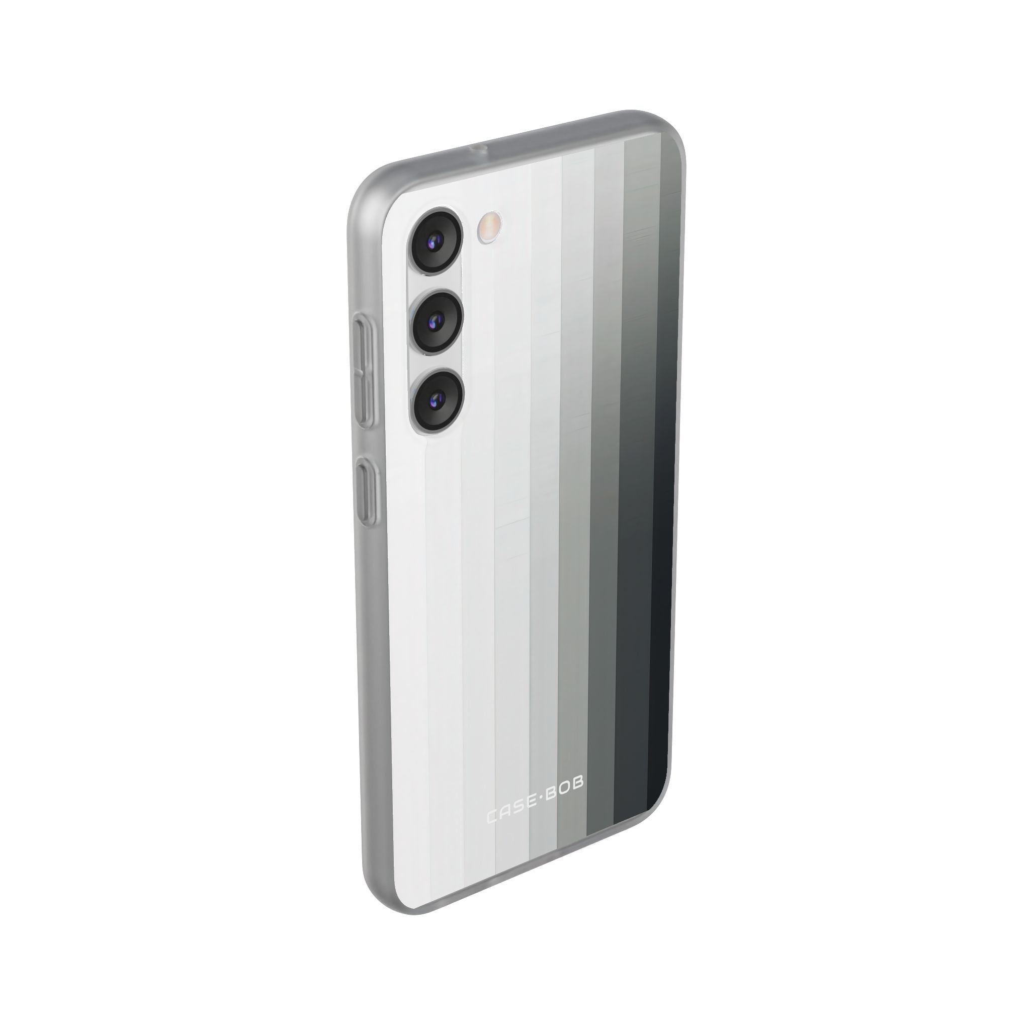 Gradient Bands Samsung S23 Plus Case - Soft