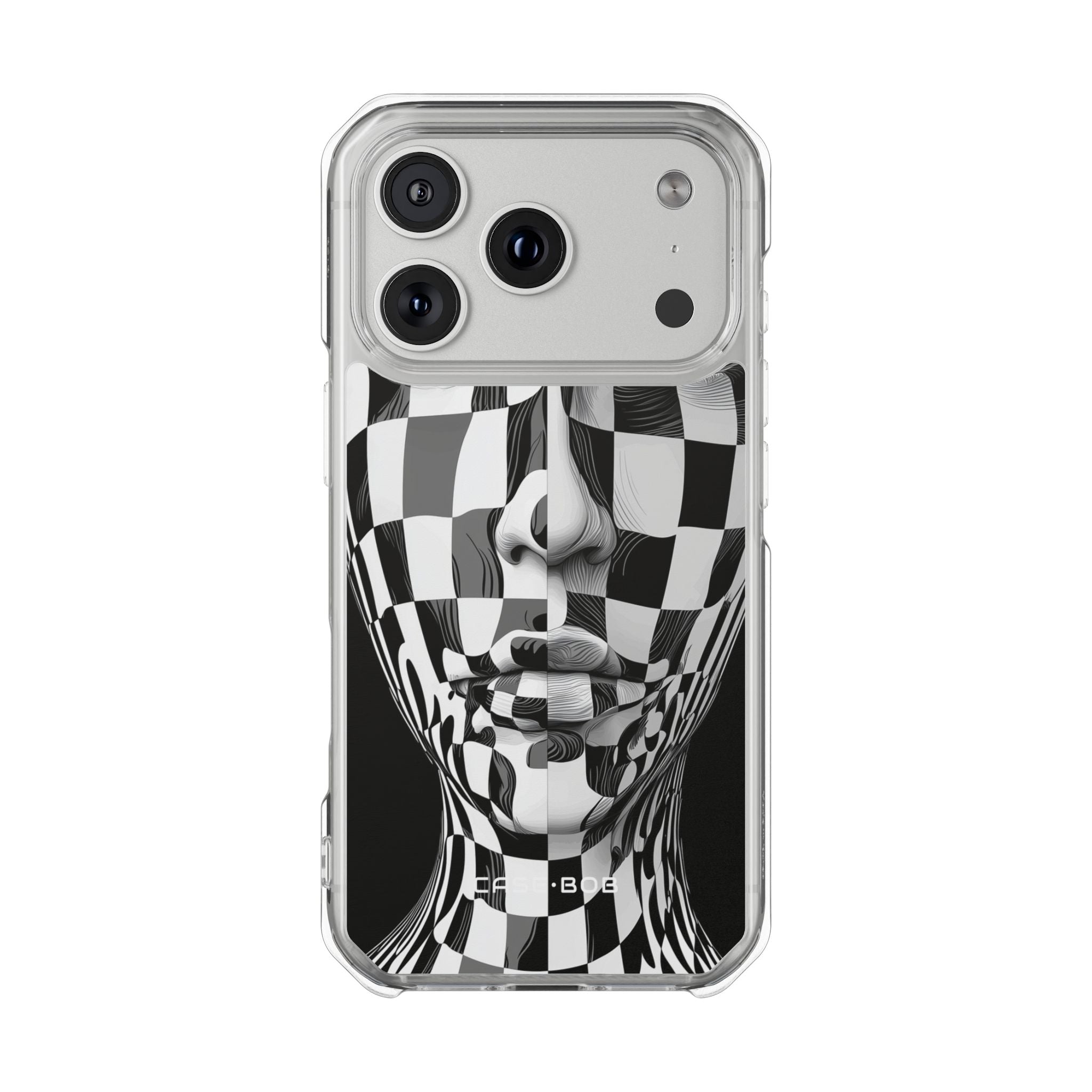 Damestrookje Gaze iPhone 17 Pro Hoesje - Impact