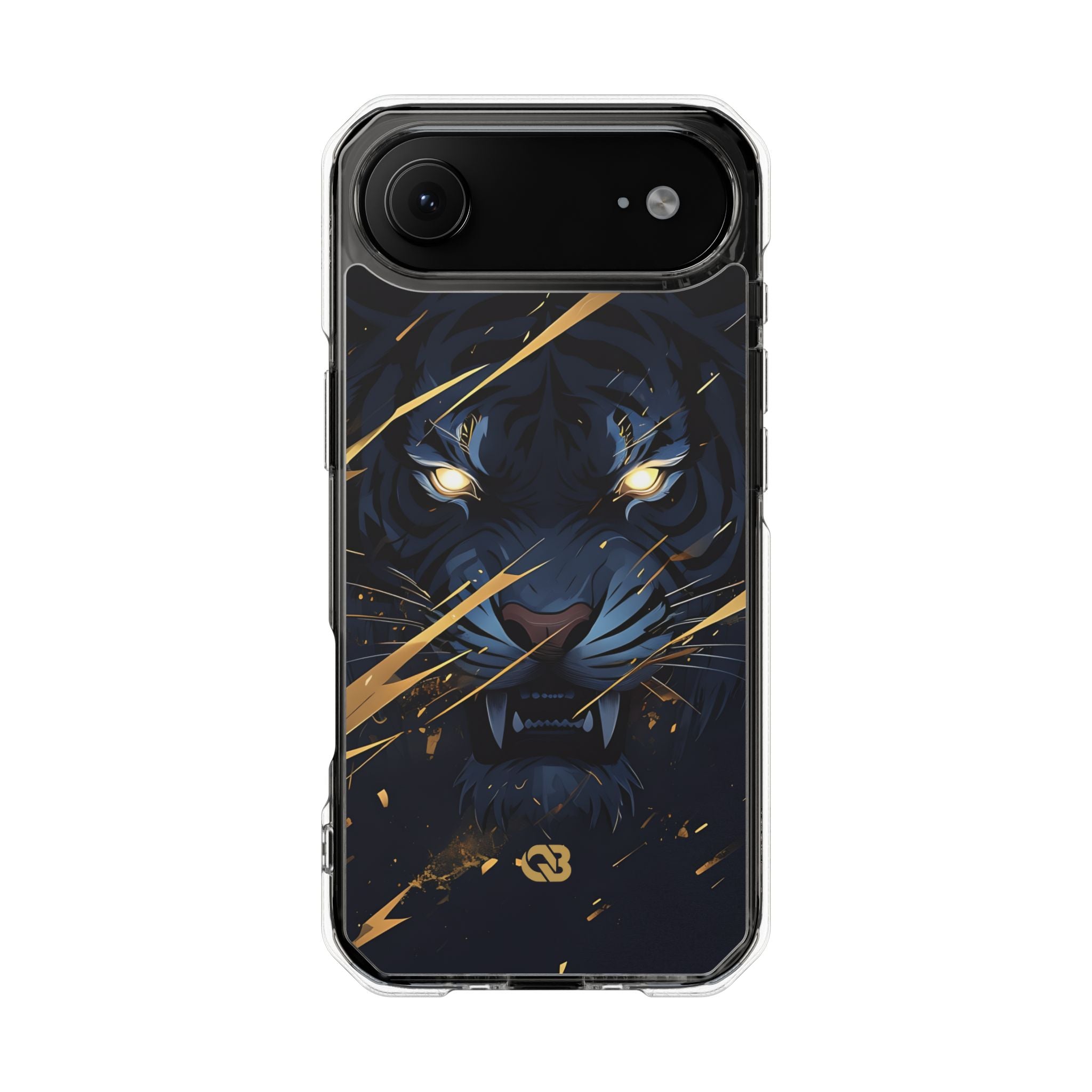 Obsidian Gold Predator · Impact Magsafe