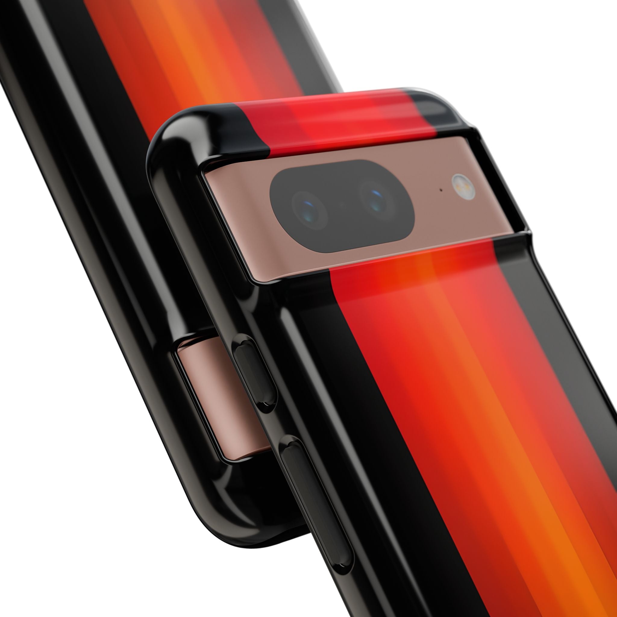 Crimson Core Pillar · Tough