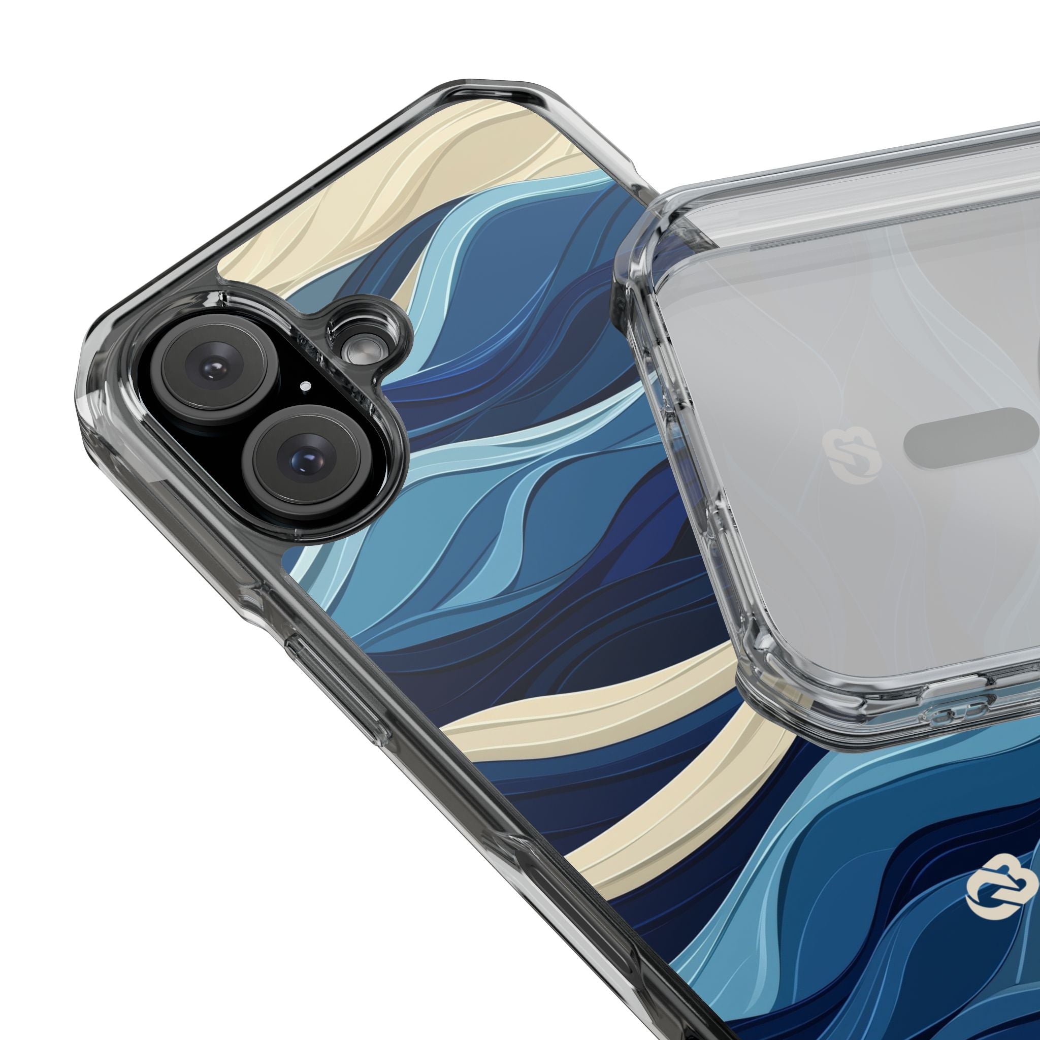 Βαθύς Κόλπος Στρώσεις · Impact Θήκη για iPhone · Magsafe