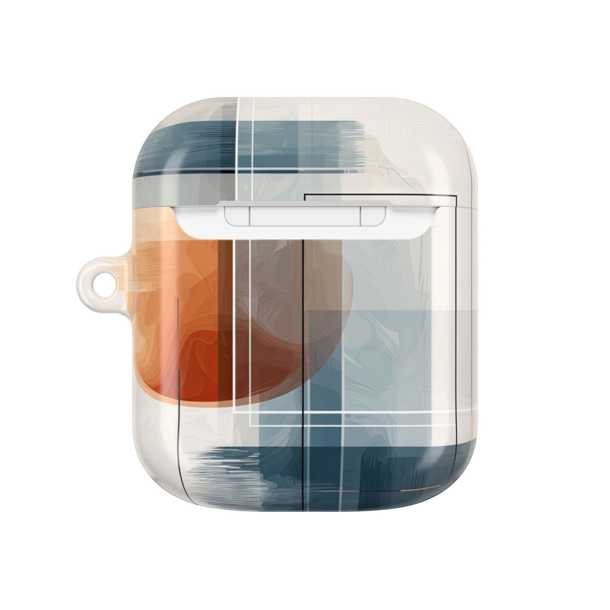 Amber Orbit - AirPods Case