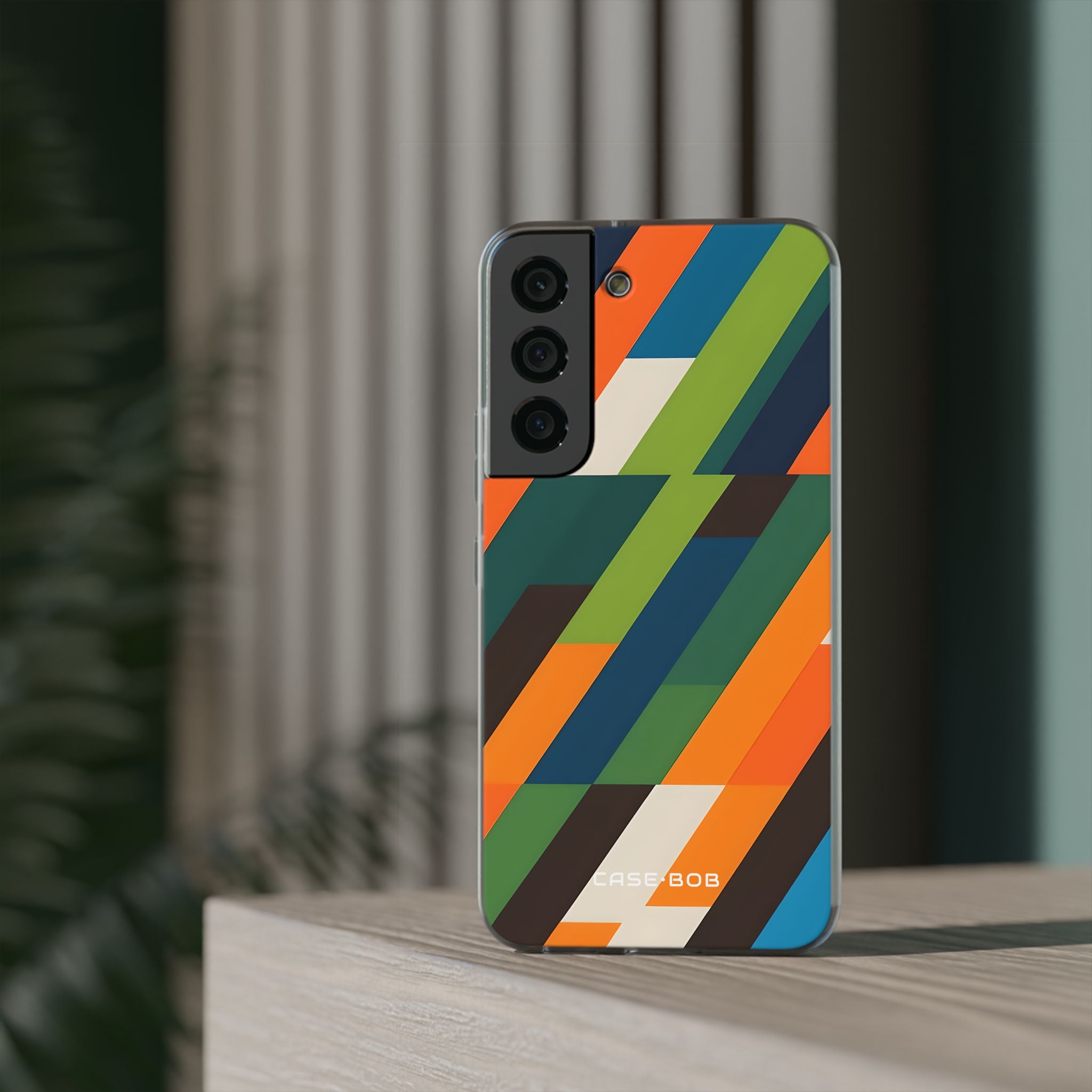 Diagonaler Blaze Samsung S22 - Soft