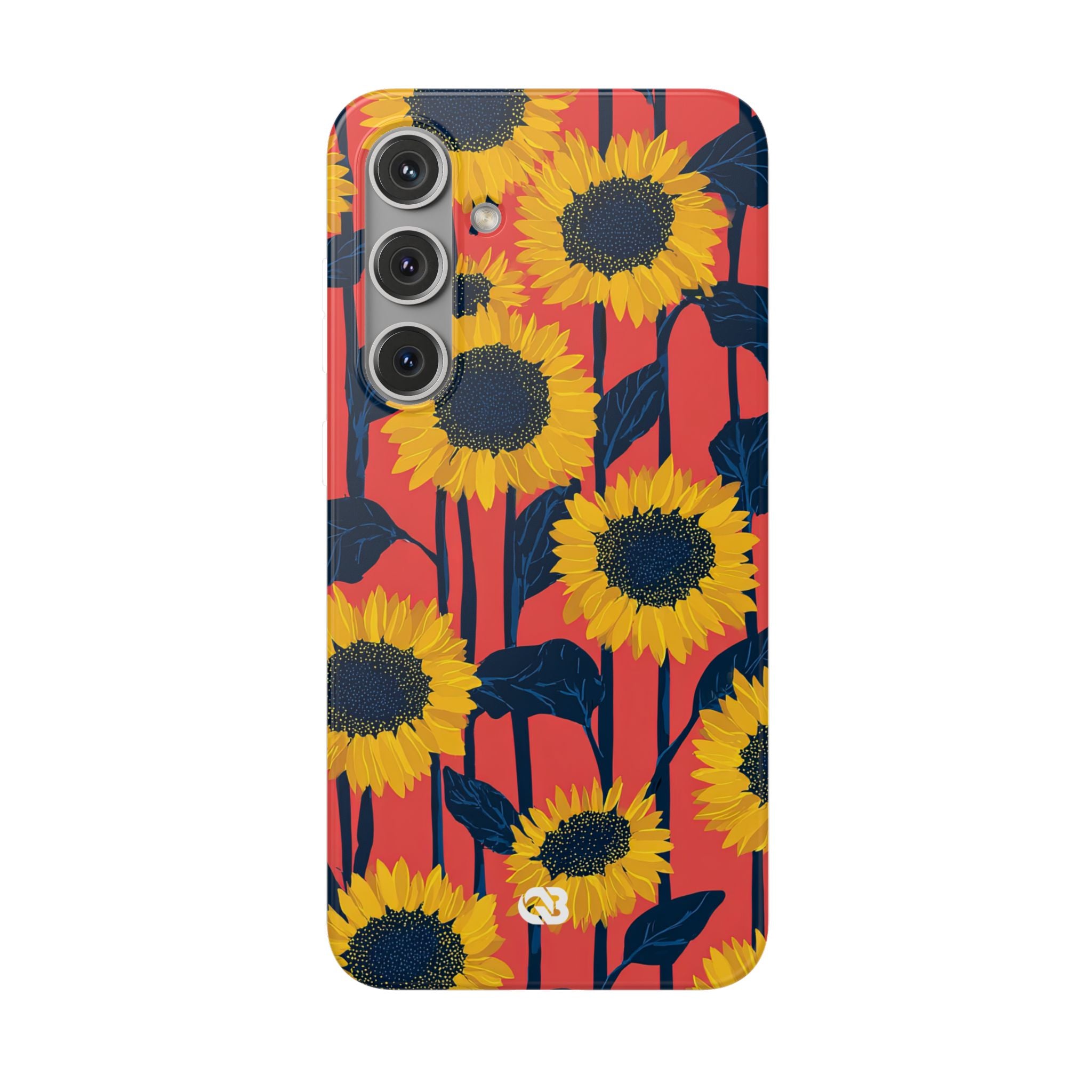 Solar Navy Bloom · Soft