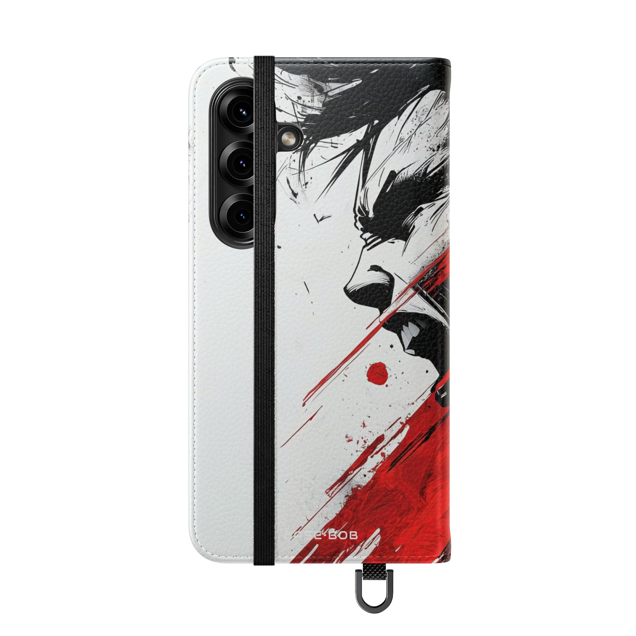 Shouting Profile - Samsung S25 Case - Wallet