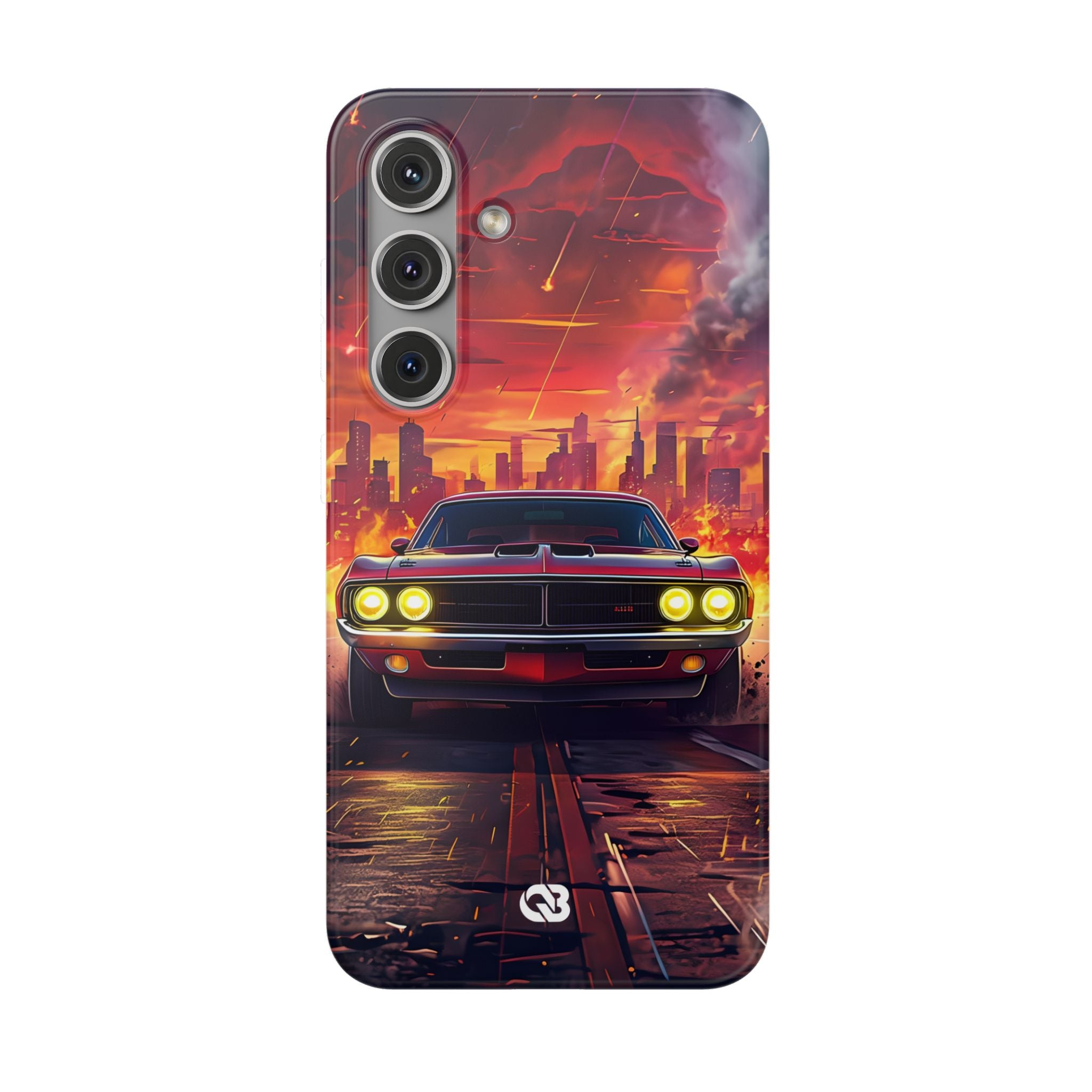 Inferno City Run · Soft