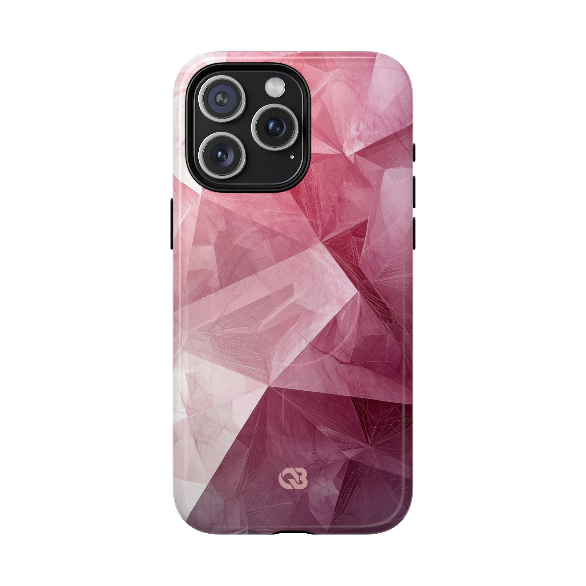 Shattered Rose Shards · Tough+ Phone Case for iPhone · Magsafe