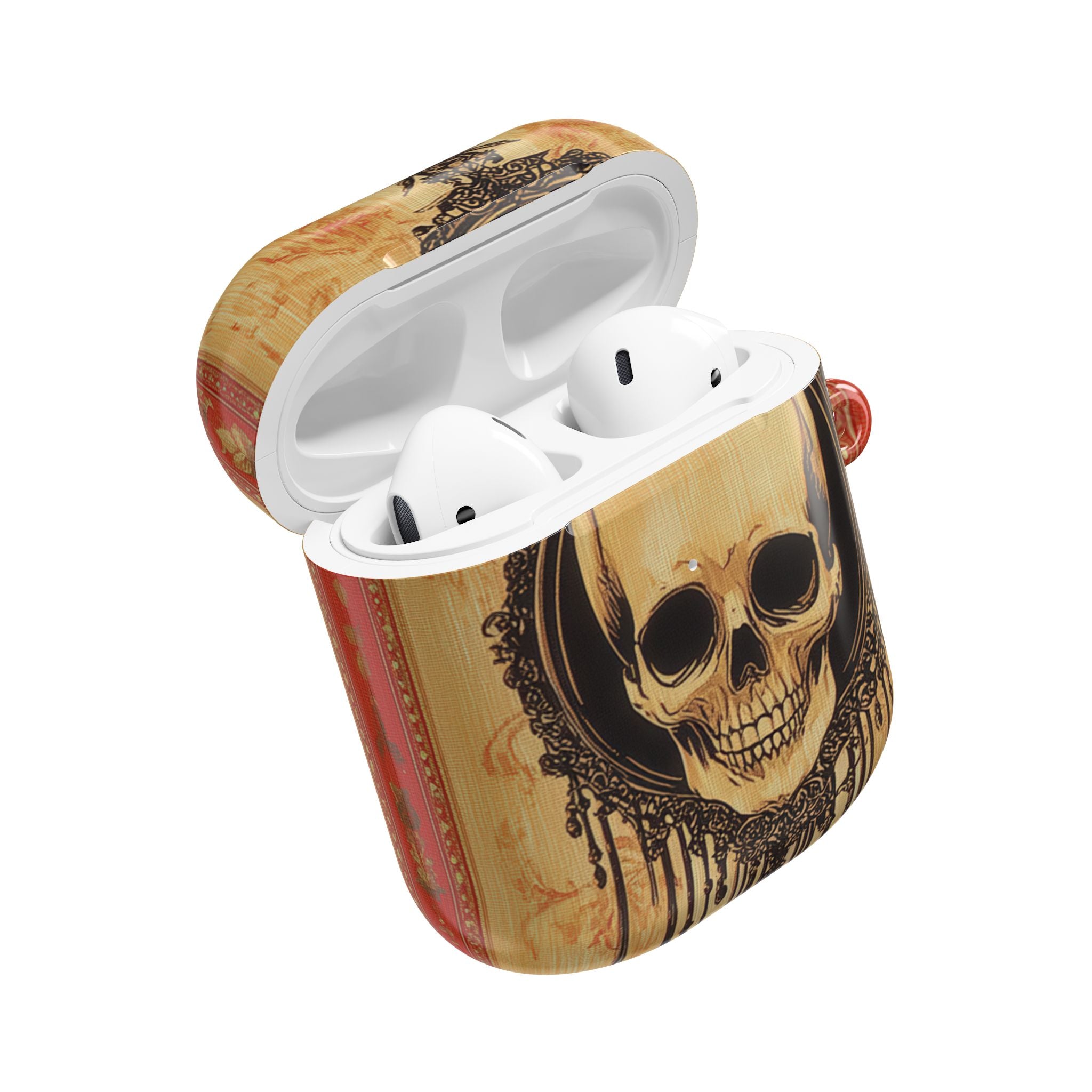 Skull Eclipse - AirPods Case