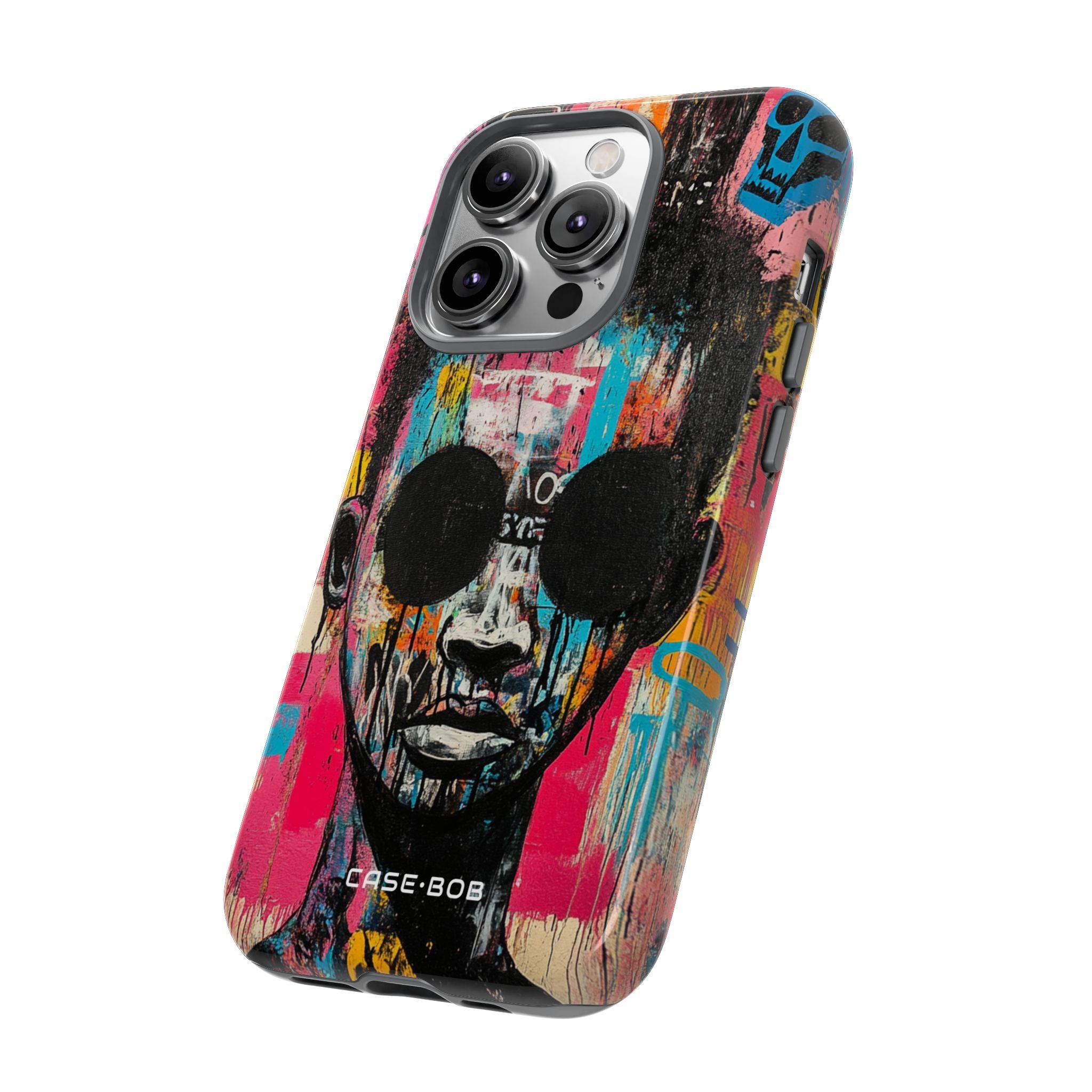 Shadow Shades iPhone 14 Pro Case - Tough - CASE•BOB