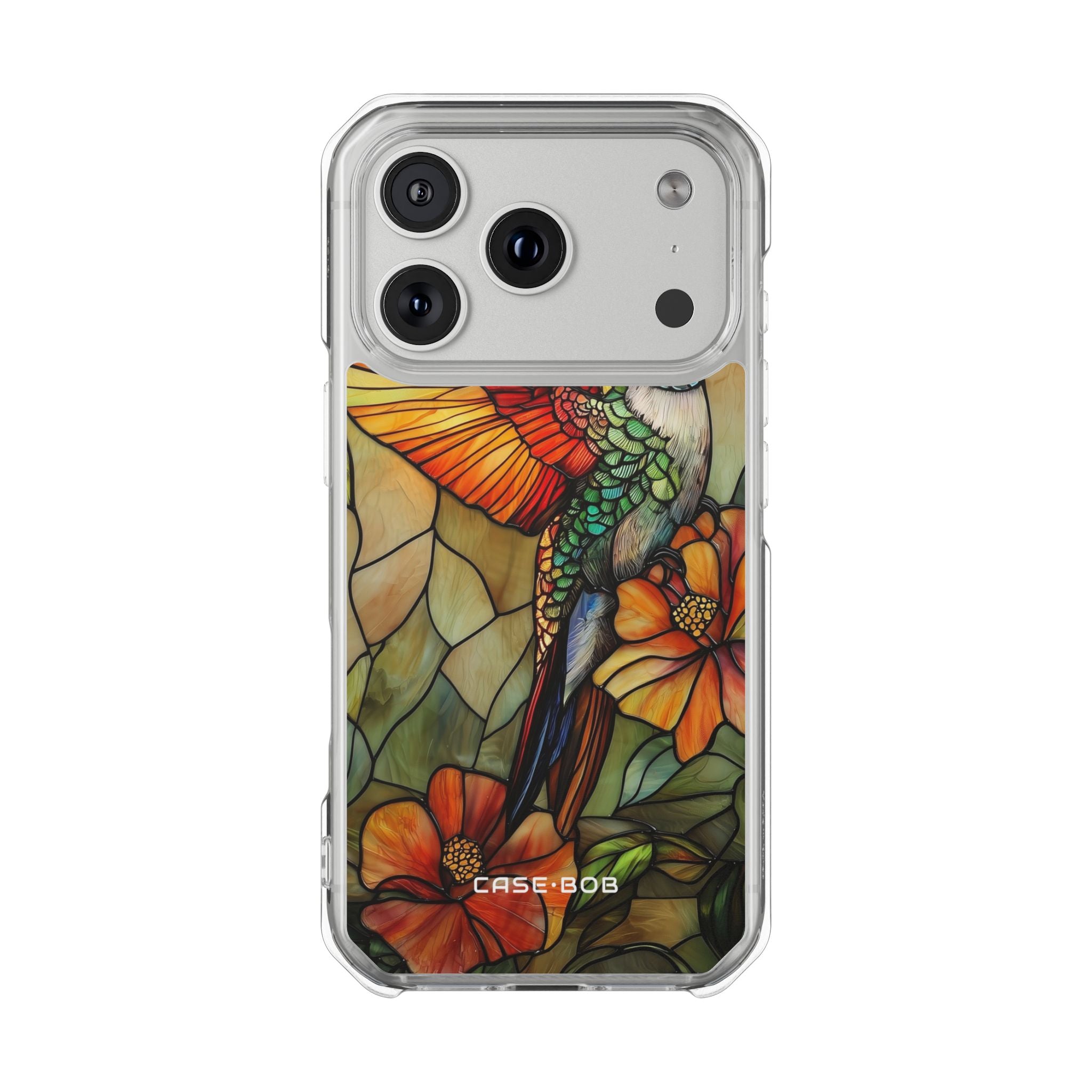 Hummingbird Radiance iPhone 17 Pro Case - Impact