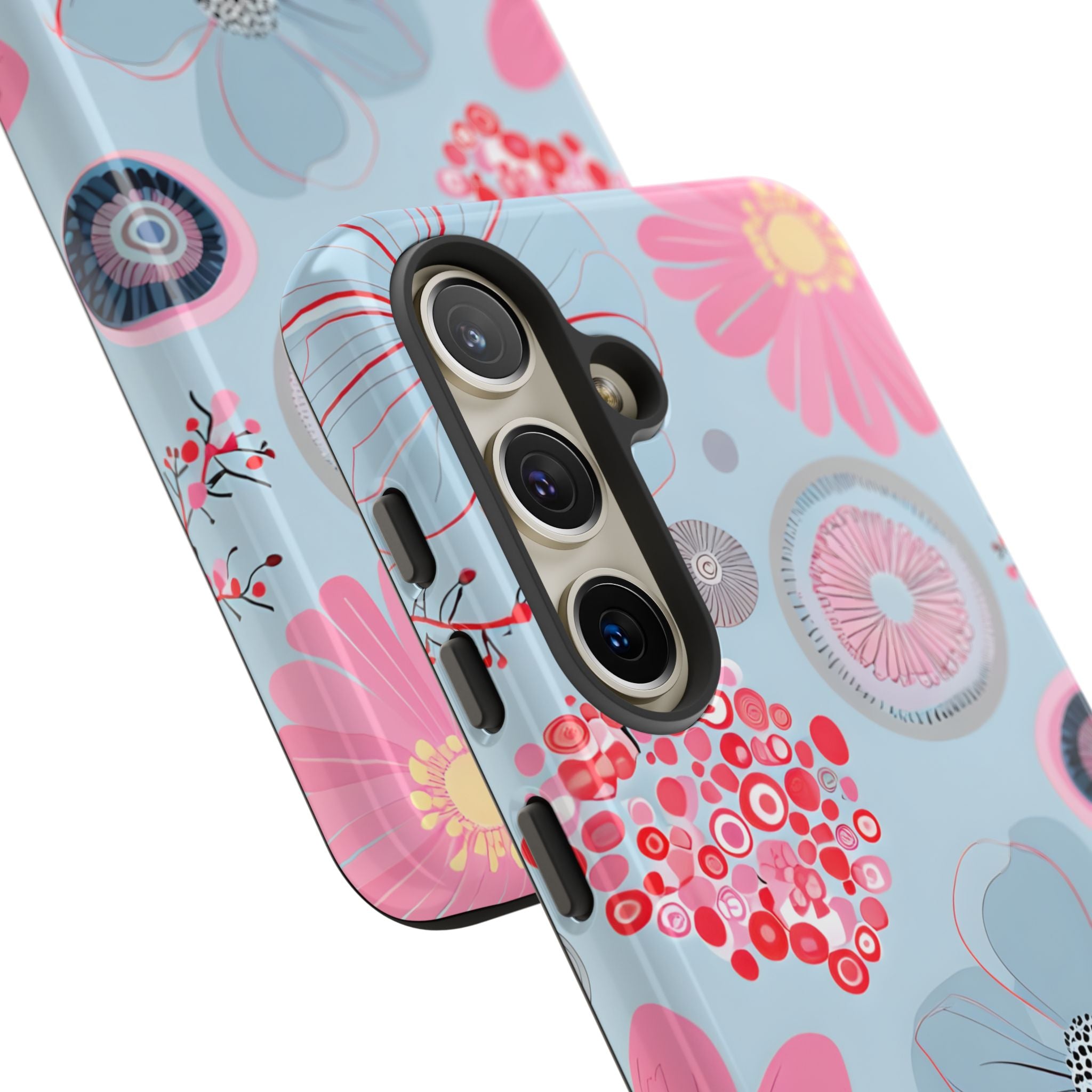 Pastel Petal Drift · Tough