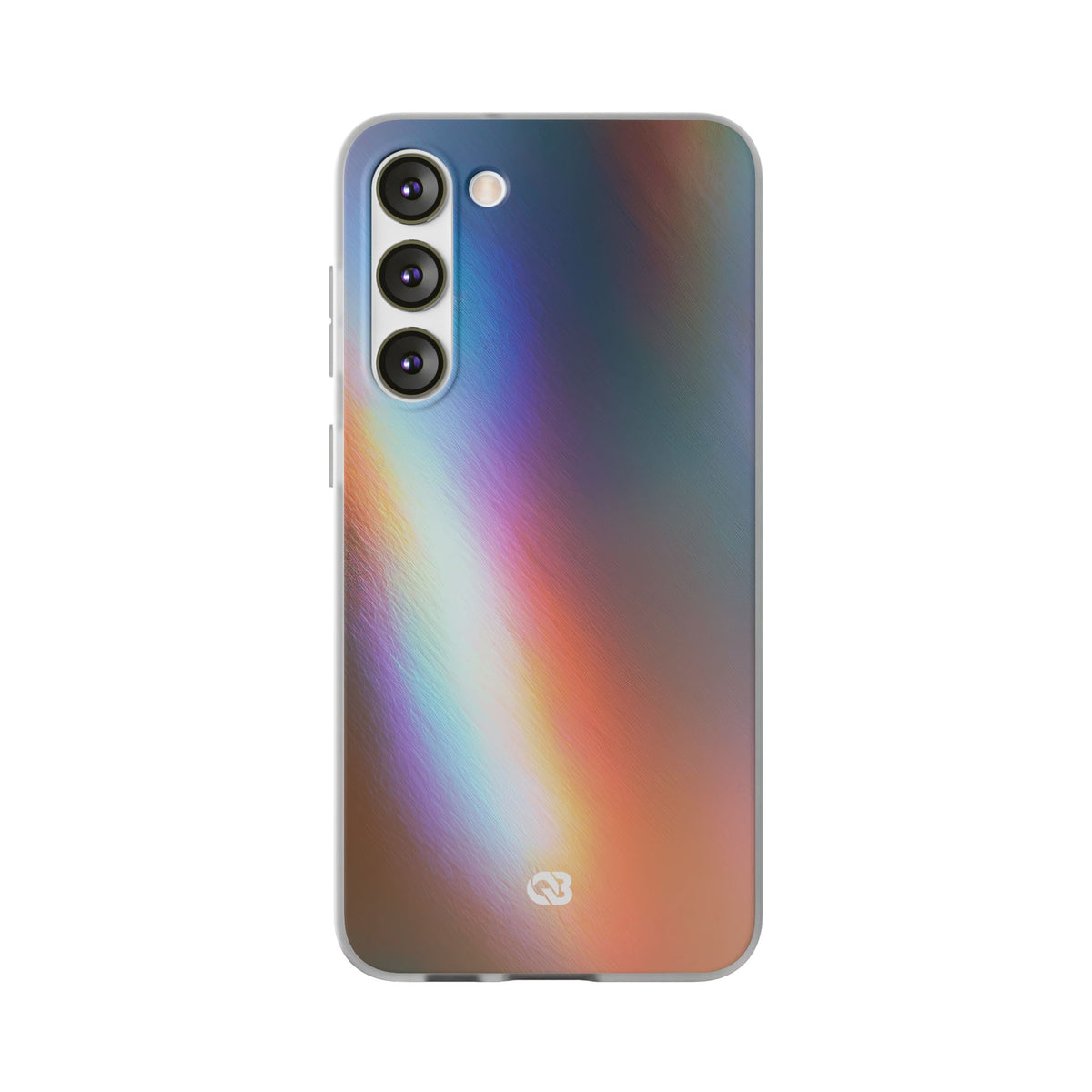 Prismatic Ray · Lite Phone Case for Samsung · Blue