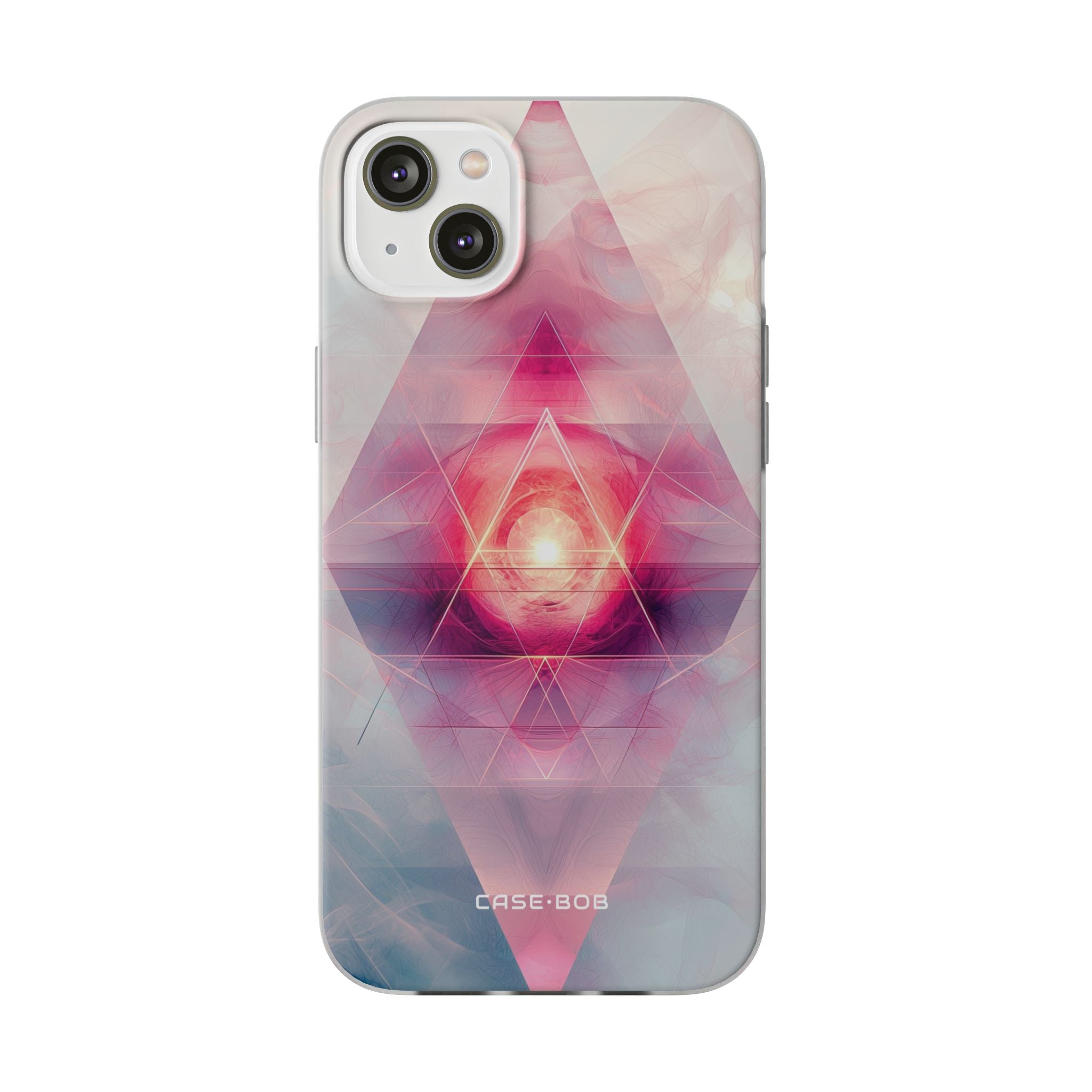 Diamond Glow iPhone 14 Plus Case - Soft