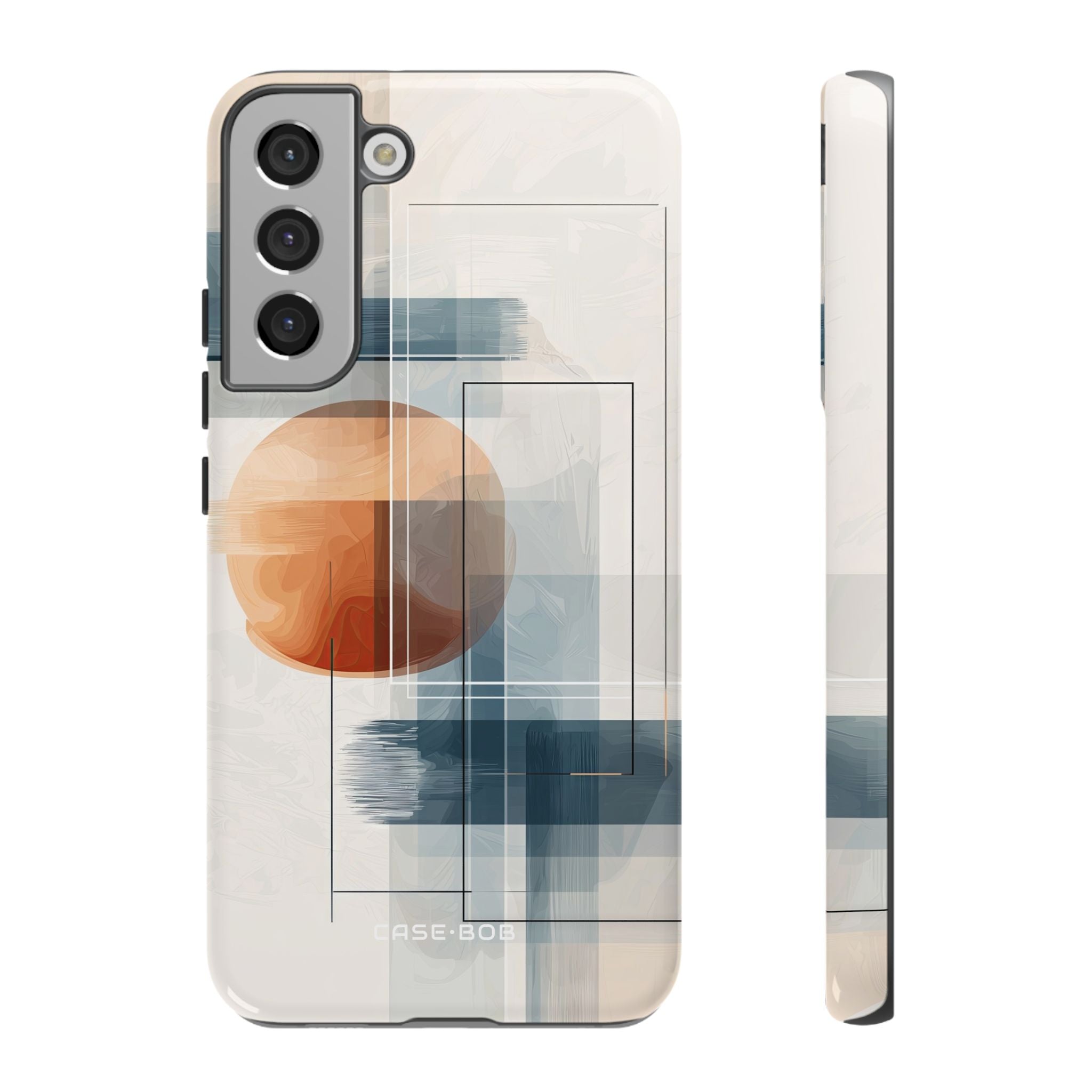 Amber Orb Samsung S22 Plus Case - Tough