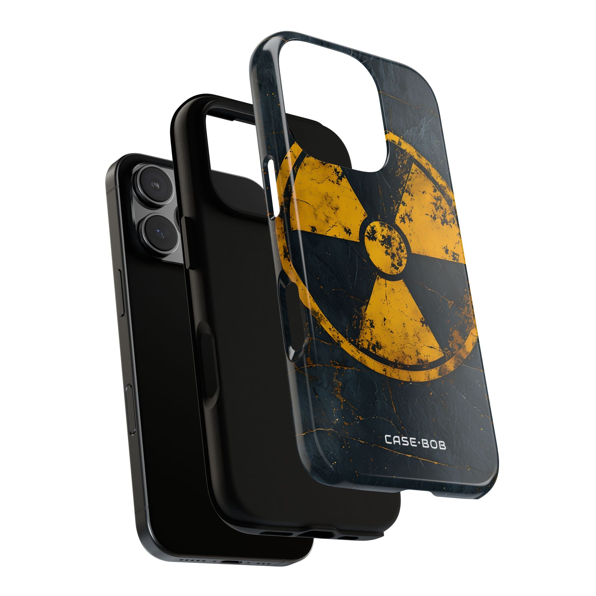 Radiant Decay iPhone 16 Pro Case - Tough