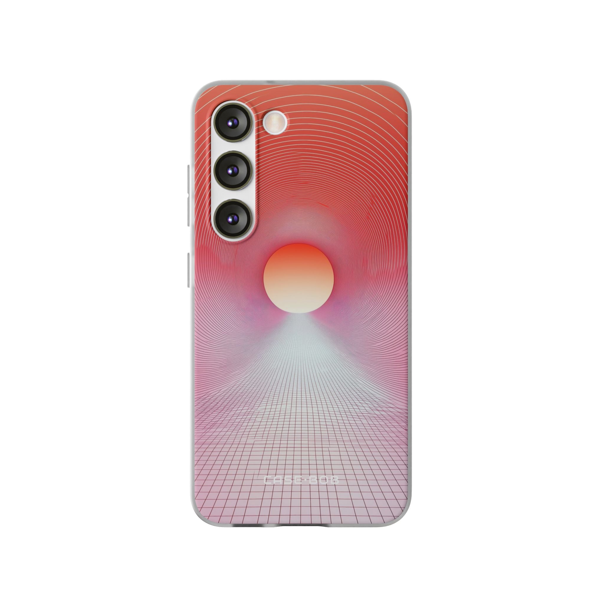 Oranje Portal Samsung S23 Case - Soft