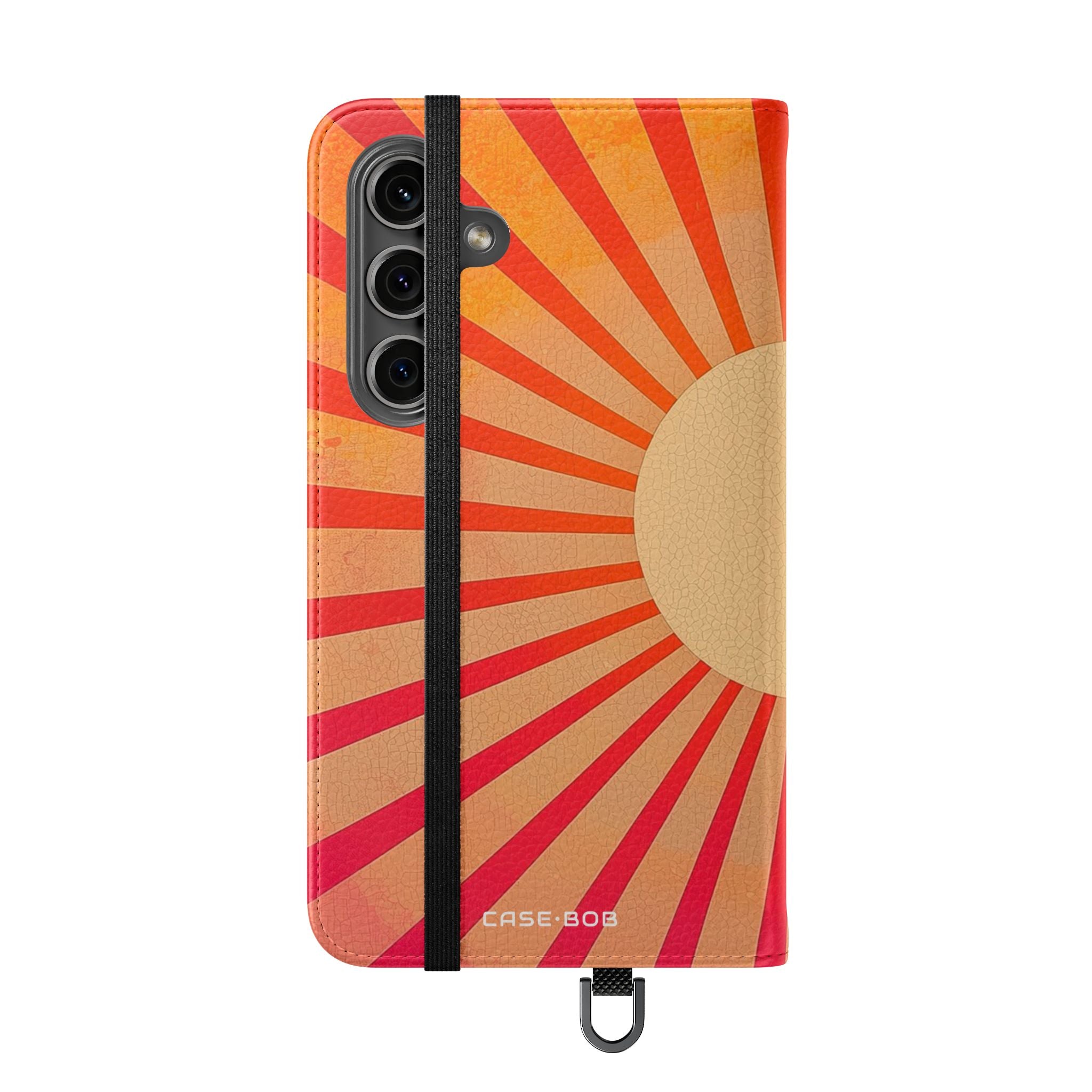 Sunburst Radiance - Samsung S24 Cover - Pung