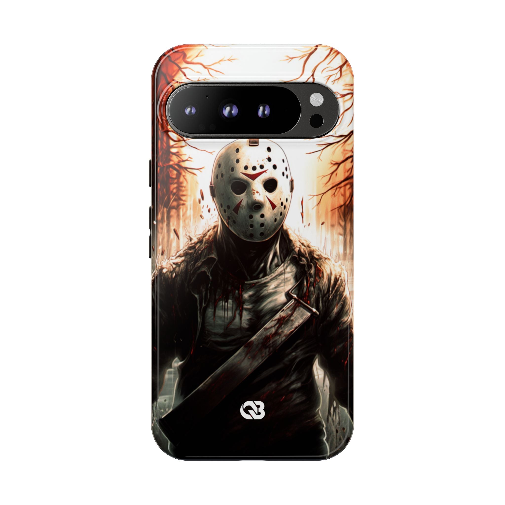 Inferno Slasher Mask · Tough