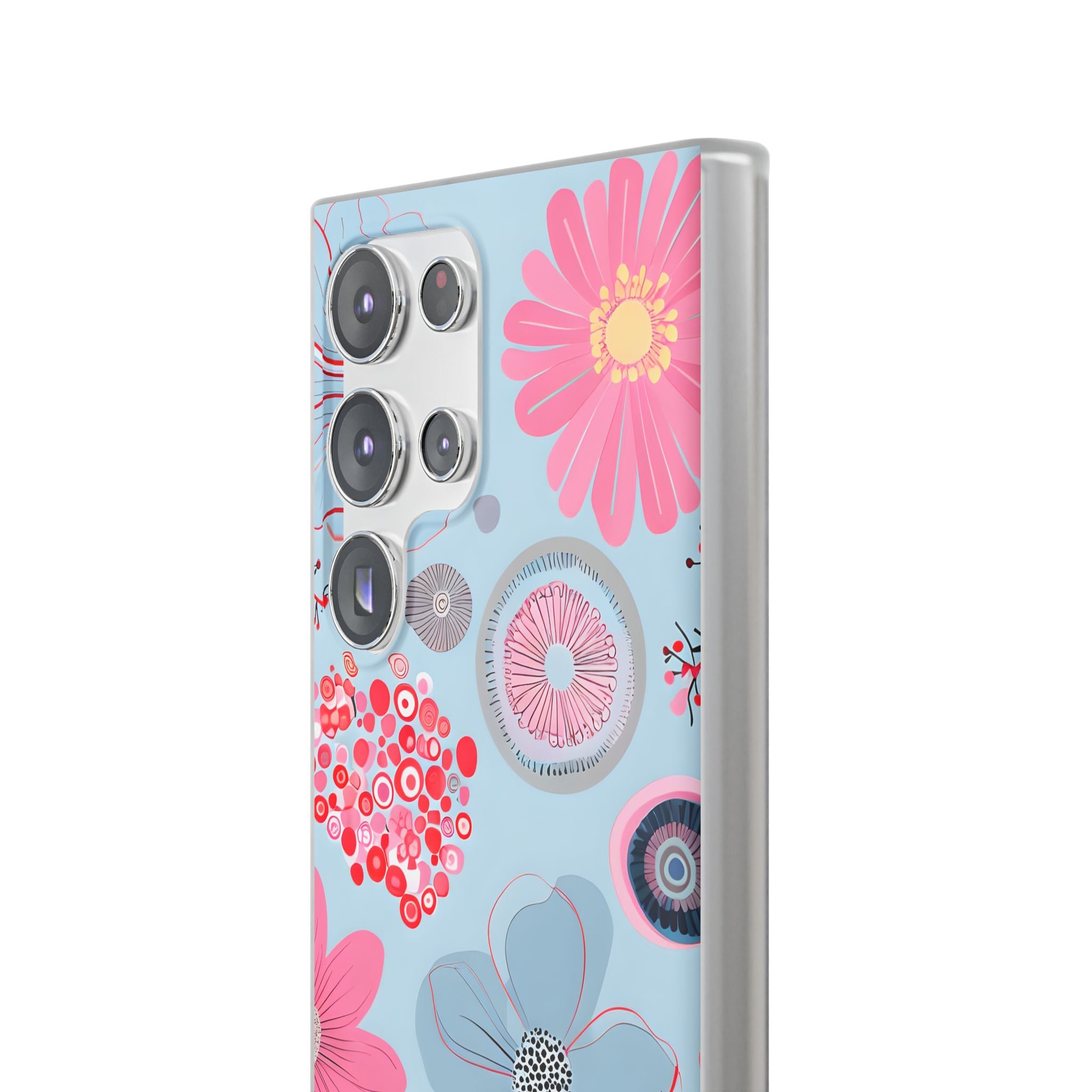 Pastel Petal Drift · Soft