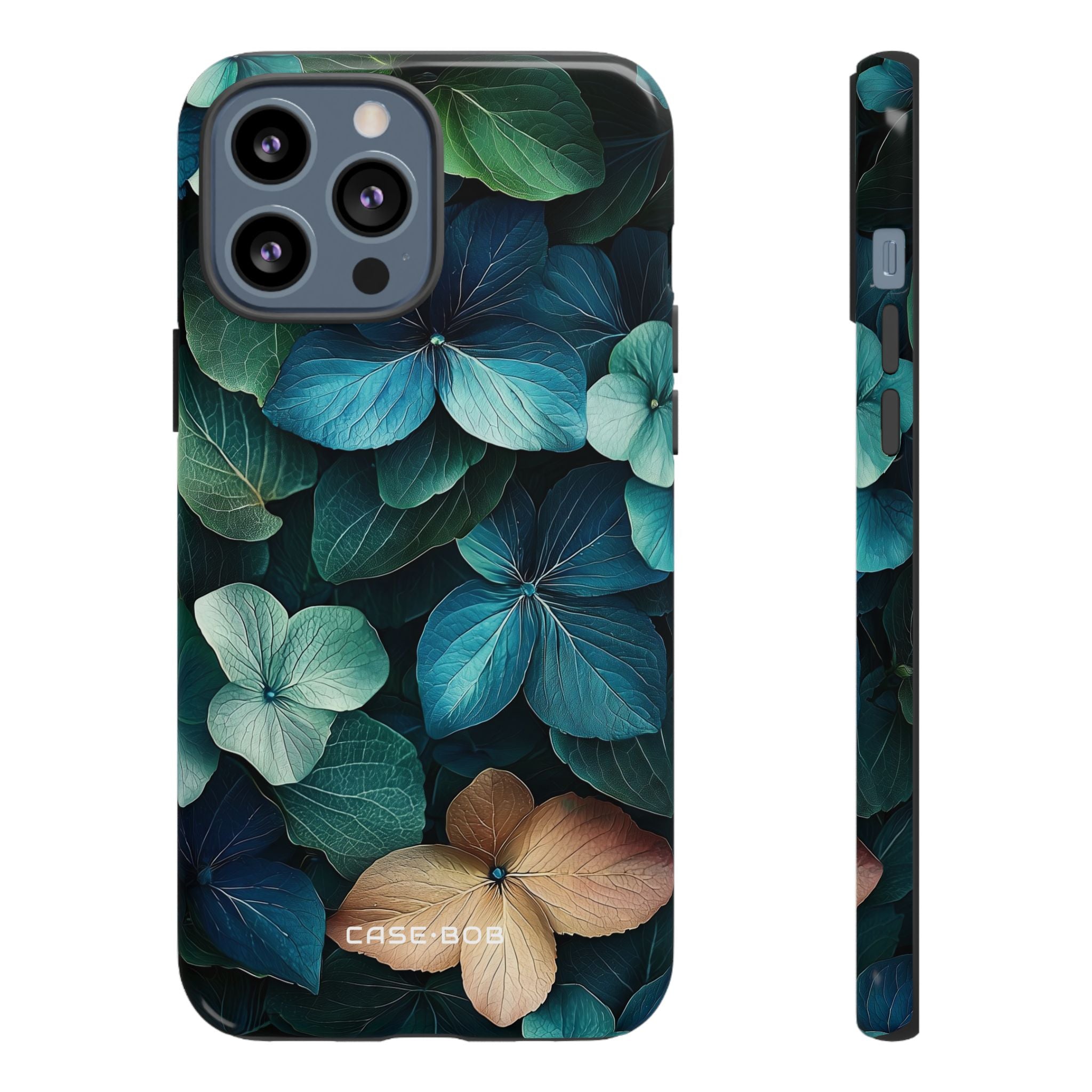 Peach Blossom Cluster iPhone 13 Pro Max Case - Tough