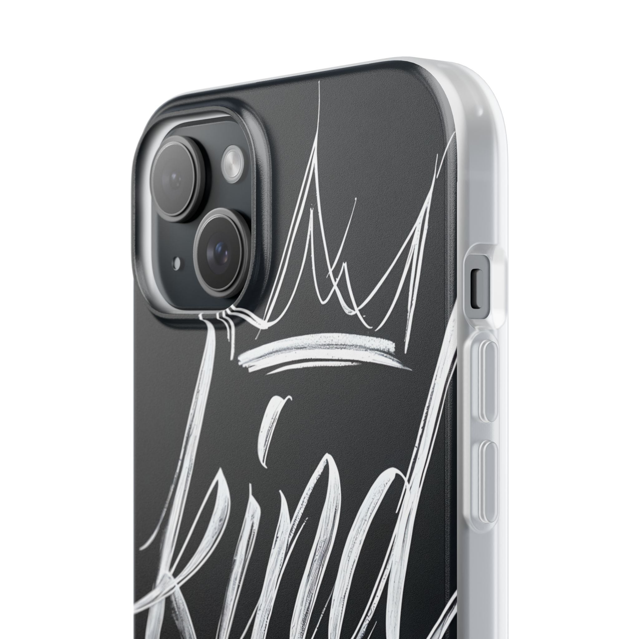 Noir Crown Script · Soft