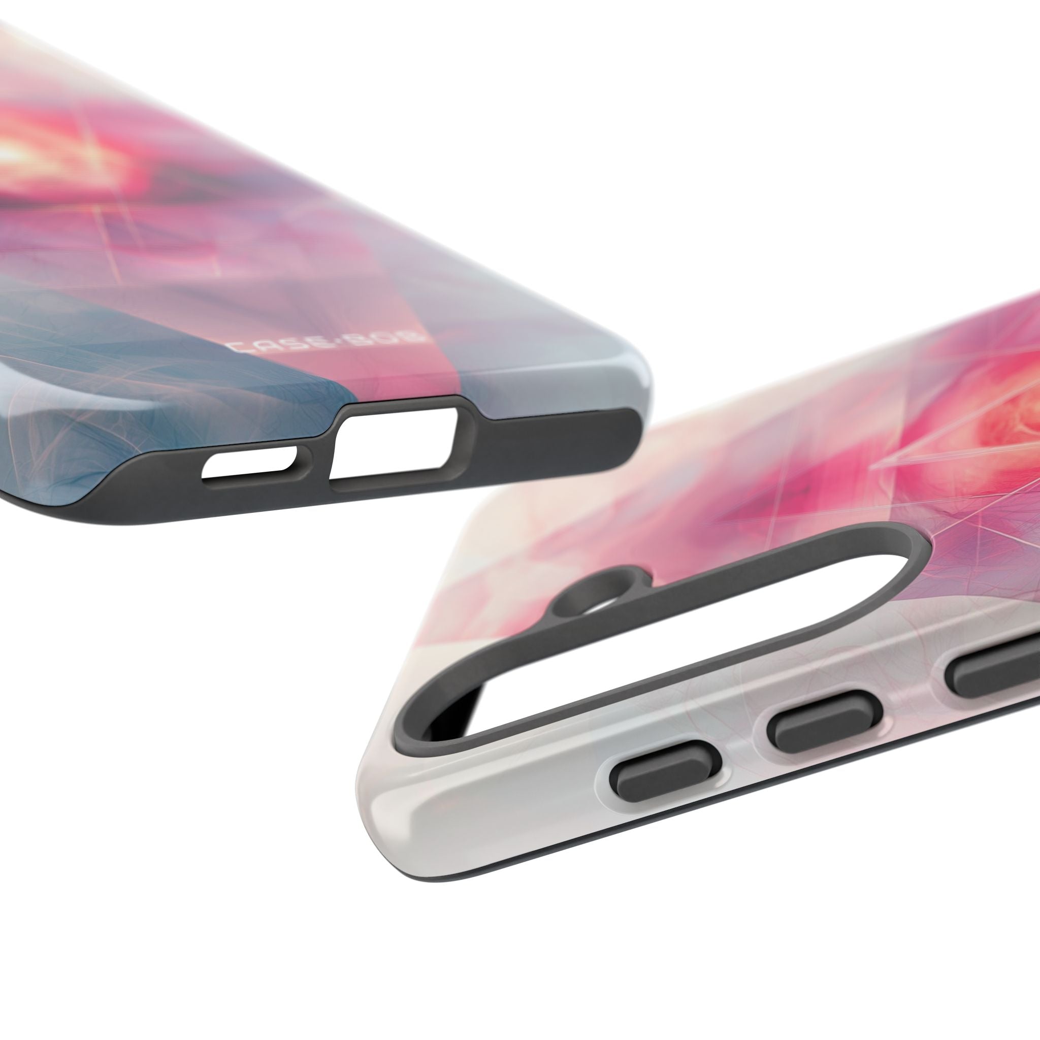 Diamond Glow Samsung S25 Case - Tough