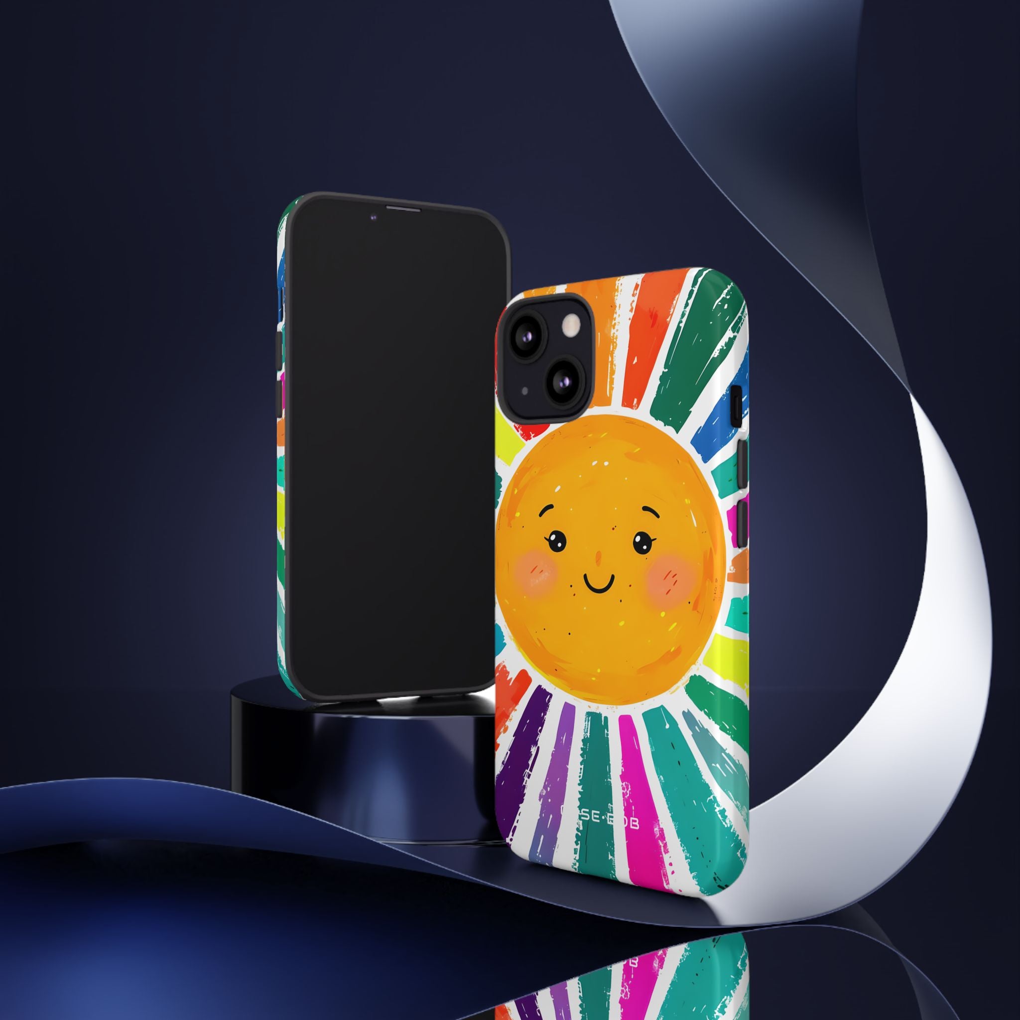 Sunny Smiles iPhone 13 Case - Tough