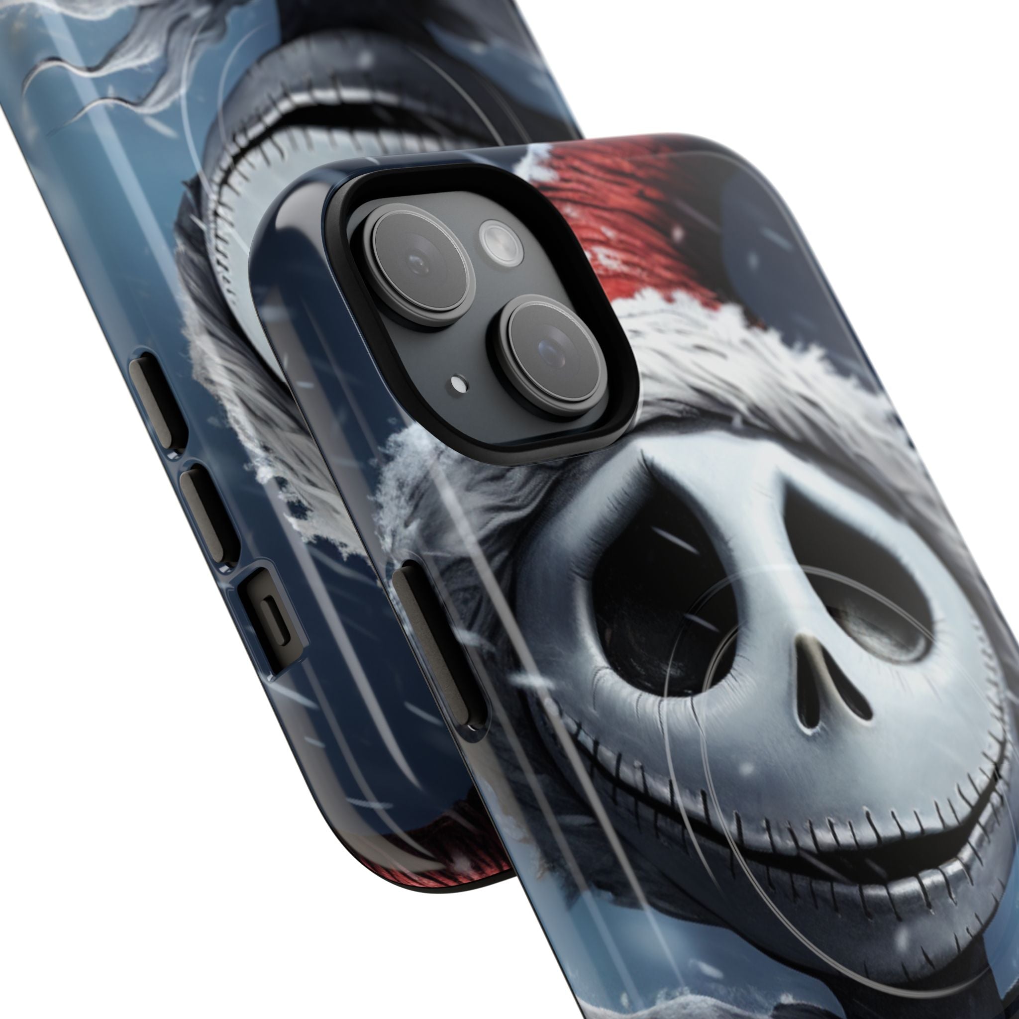 Crimson Winter Bone · Tough+ Magsafe