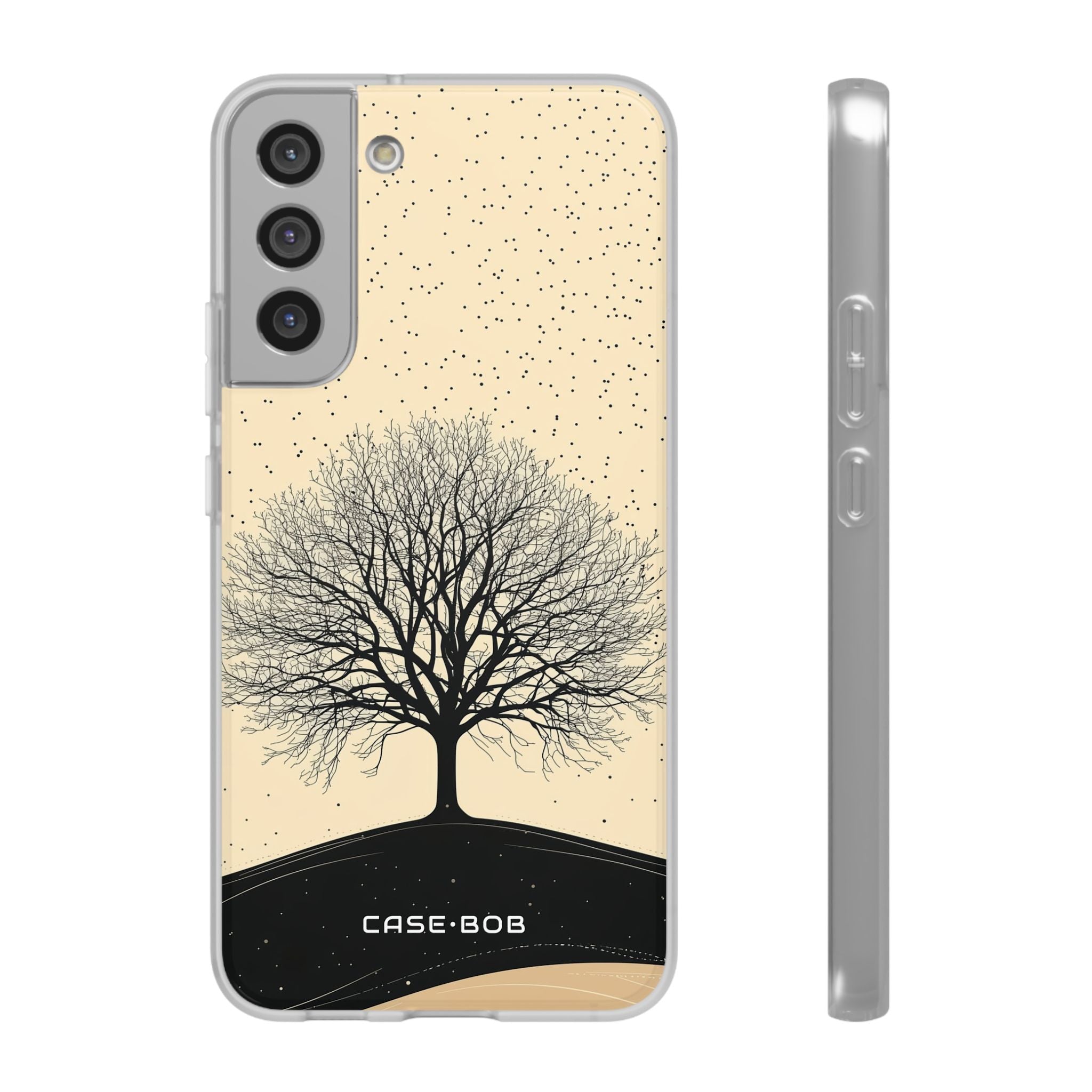 Silent Branches Samsung S22 Plus Case - Soft