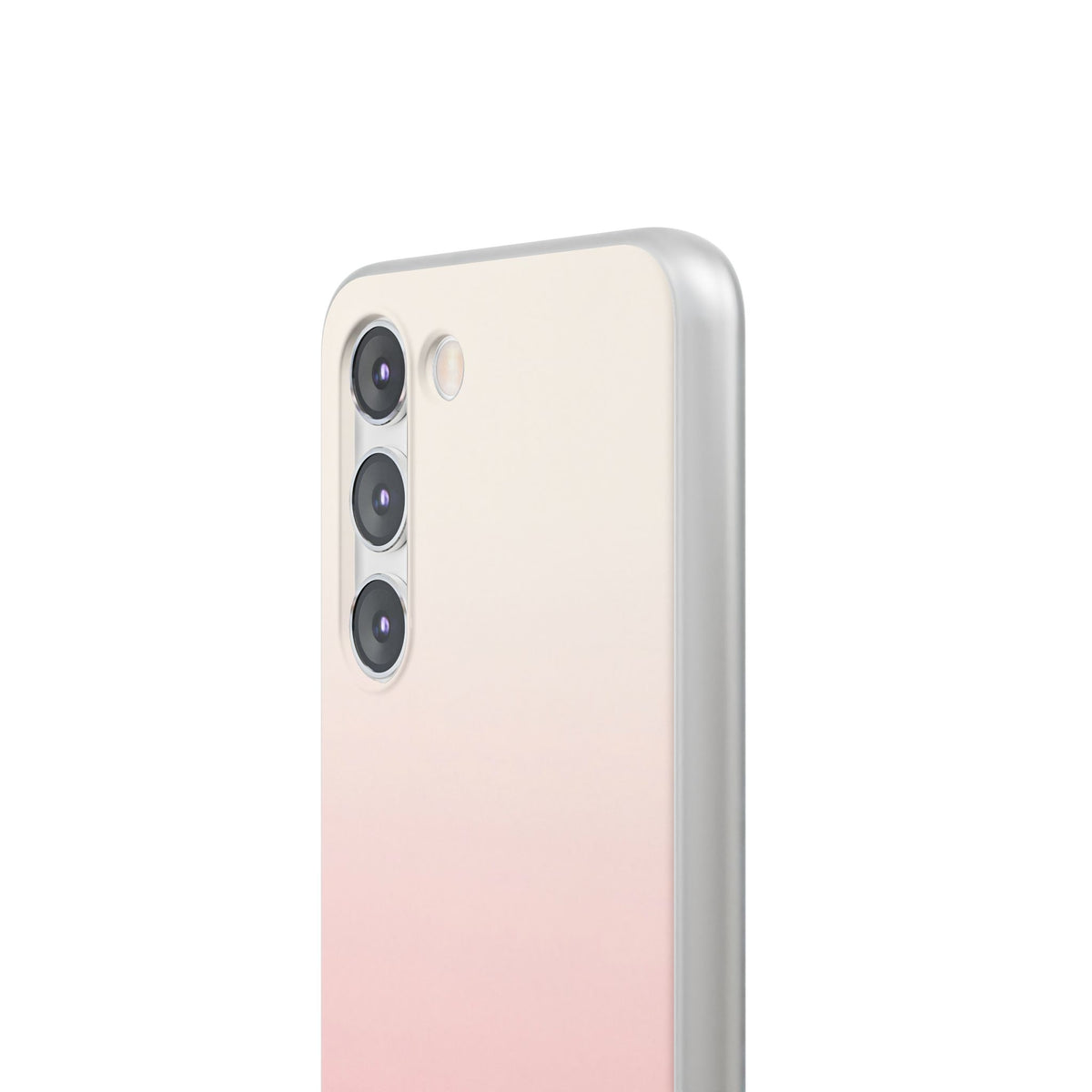 Pink Lite Phone Case for Samsung - Frosted Blush Horizon