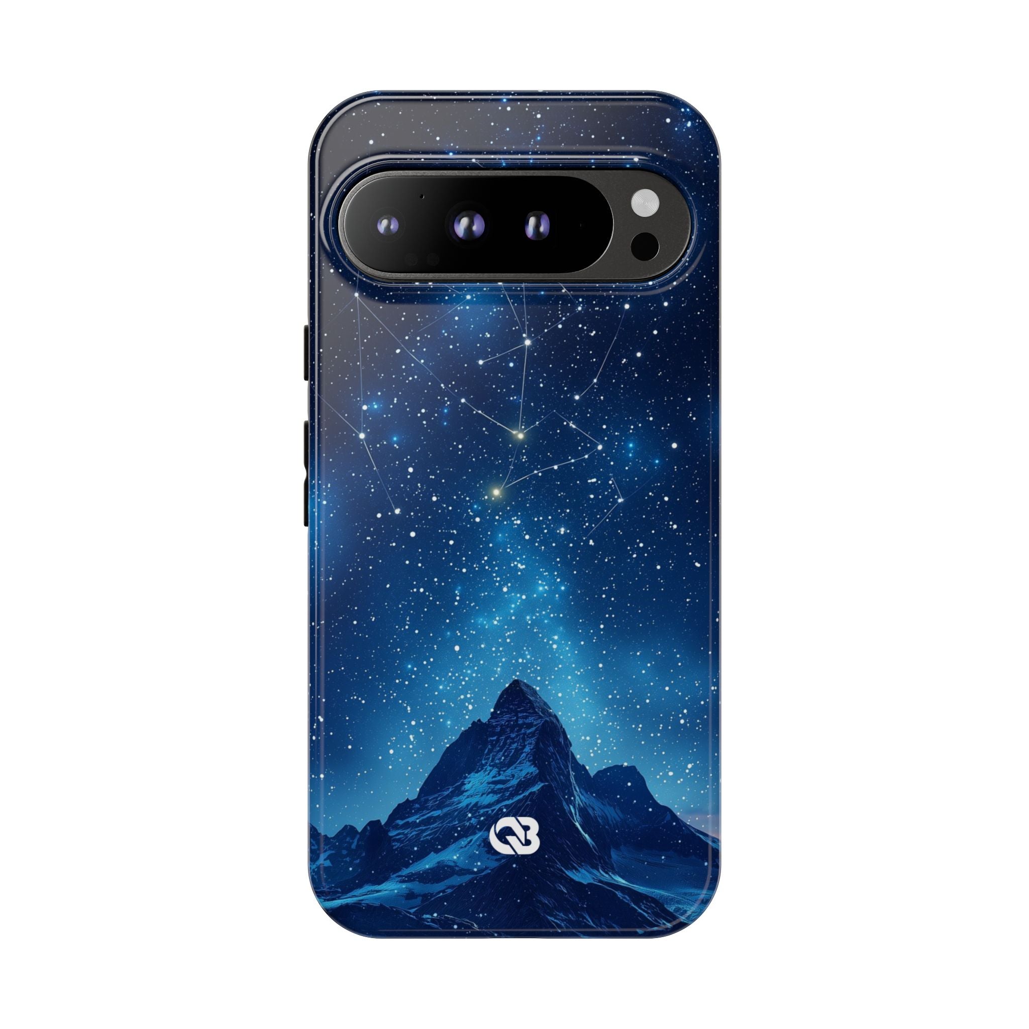 Stellar Mountain Peak · Tough Phone Case for Google Pixel