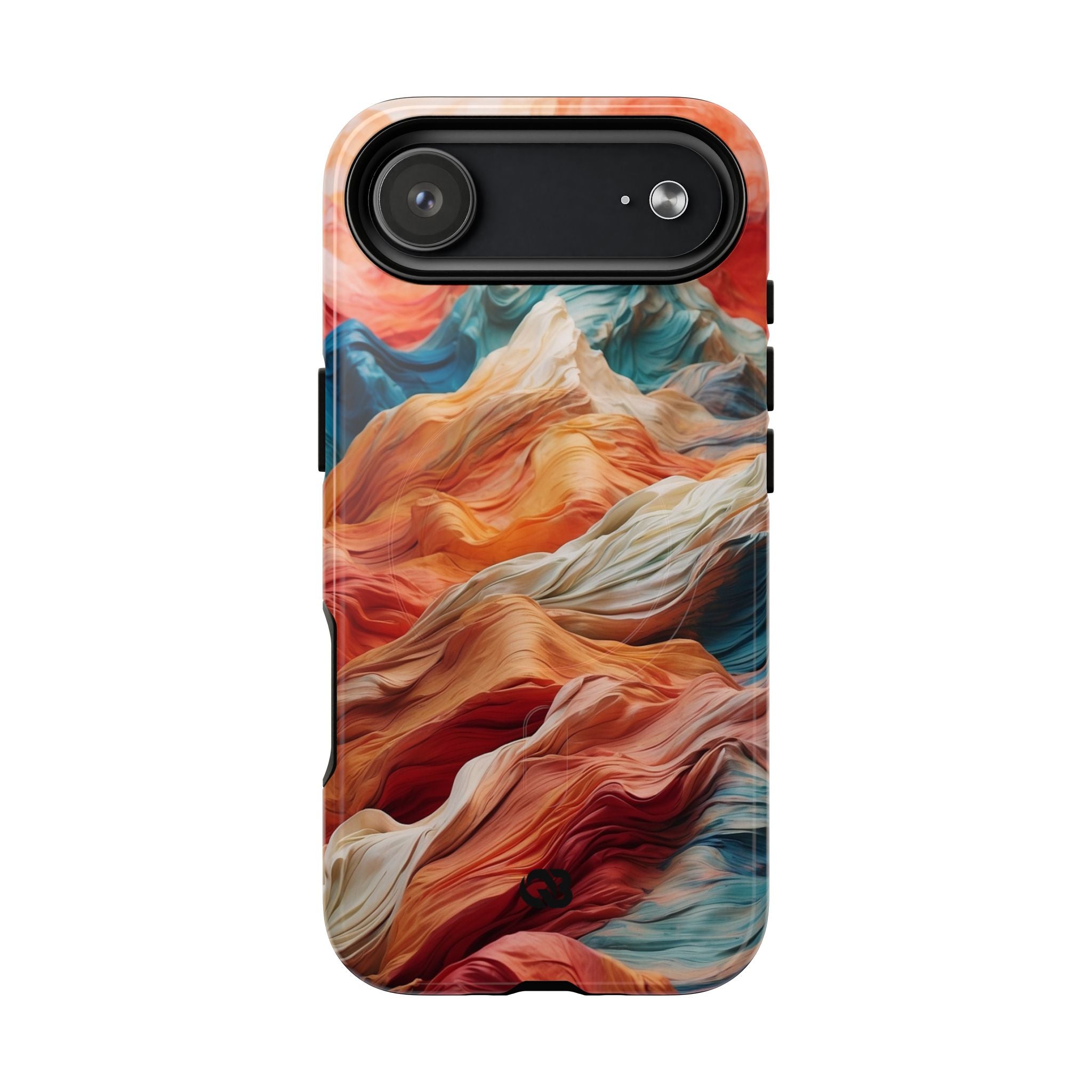 Molten Ridge Flow · Tough+ Handyhülle für iPhone · Magsafe