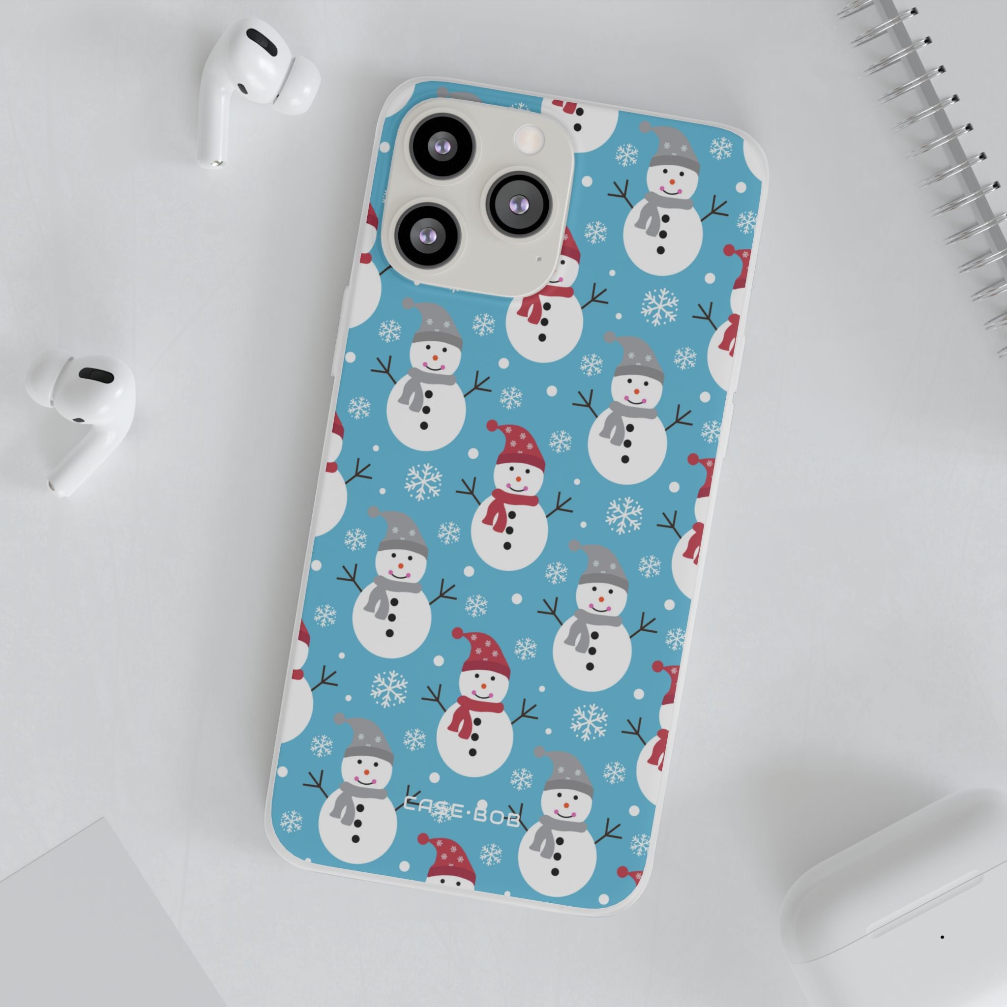 Schneemann-Parade iPhone 13 Pro Max - Soft