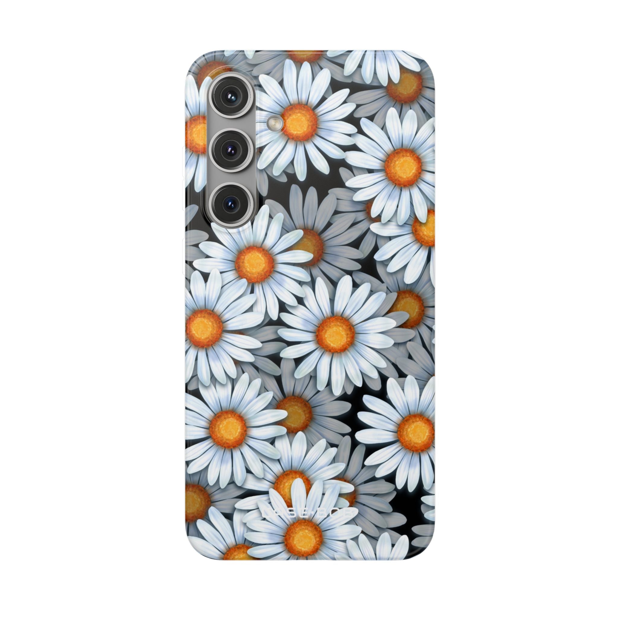 Daisy Glow Samsung S24 Plus Case - Soft