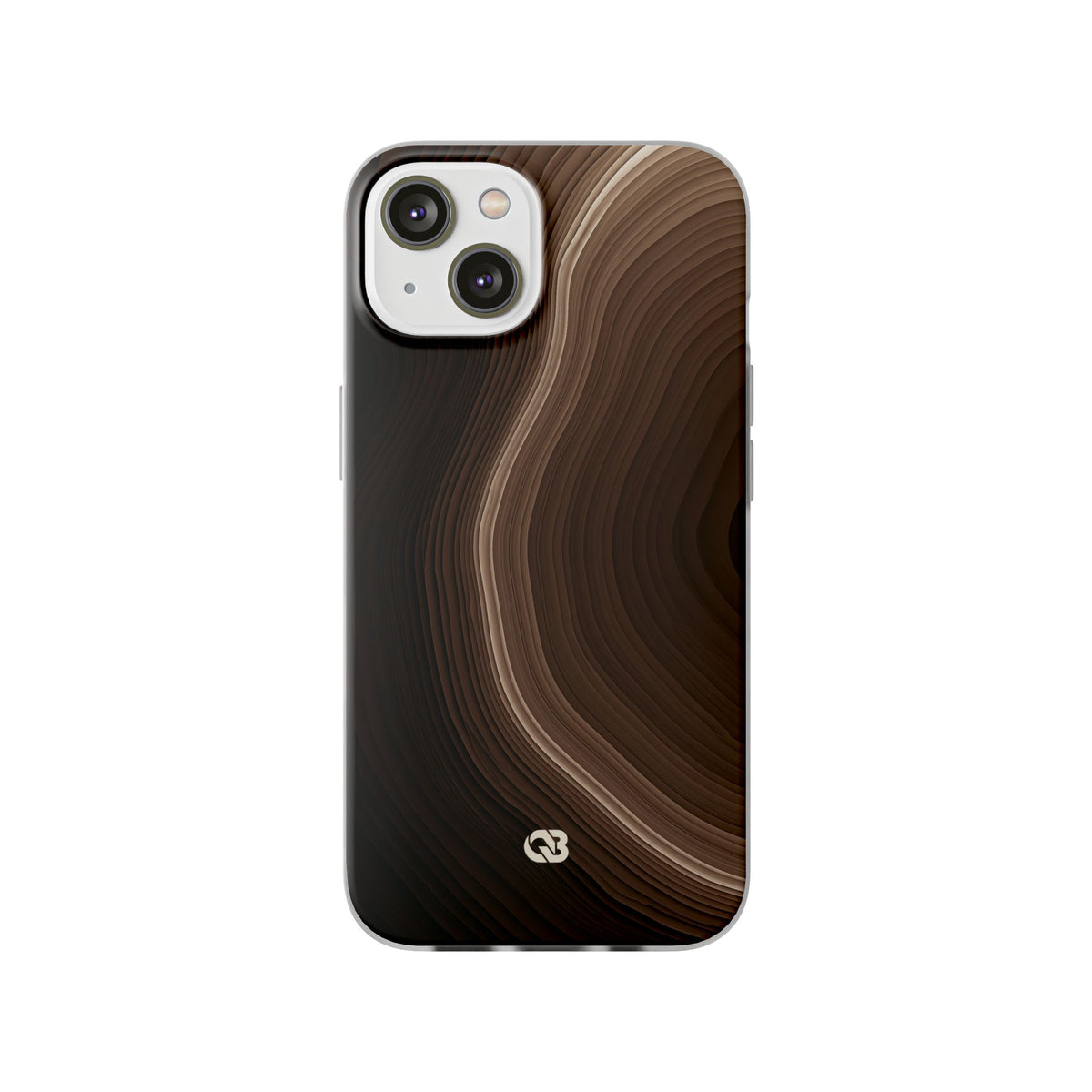 Terra Horizon · Lite Phone Case for iPhone · Brown