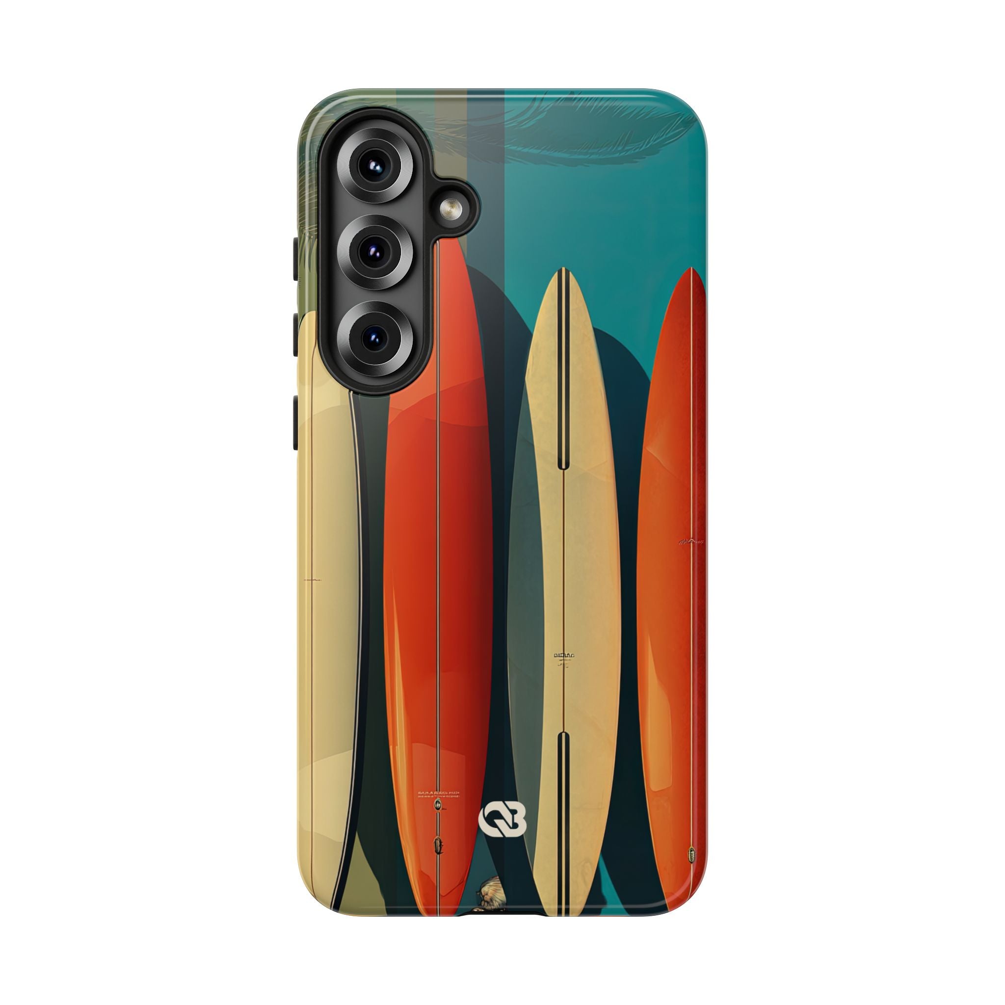 Teal Coast Lineup · Tough