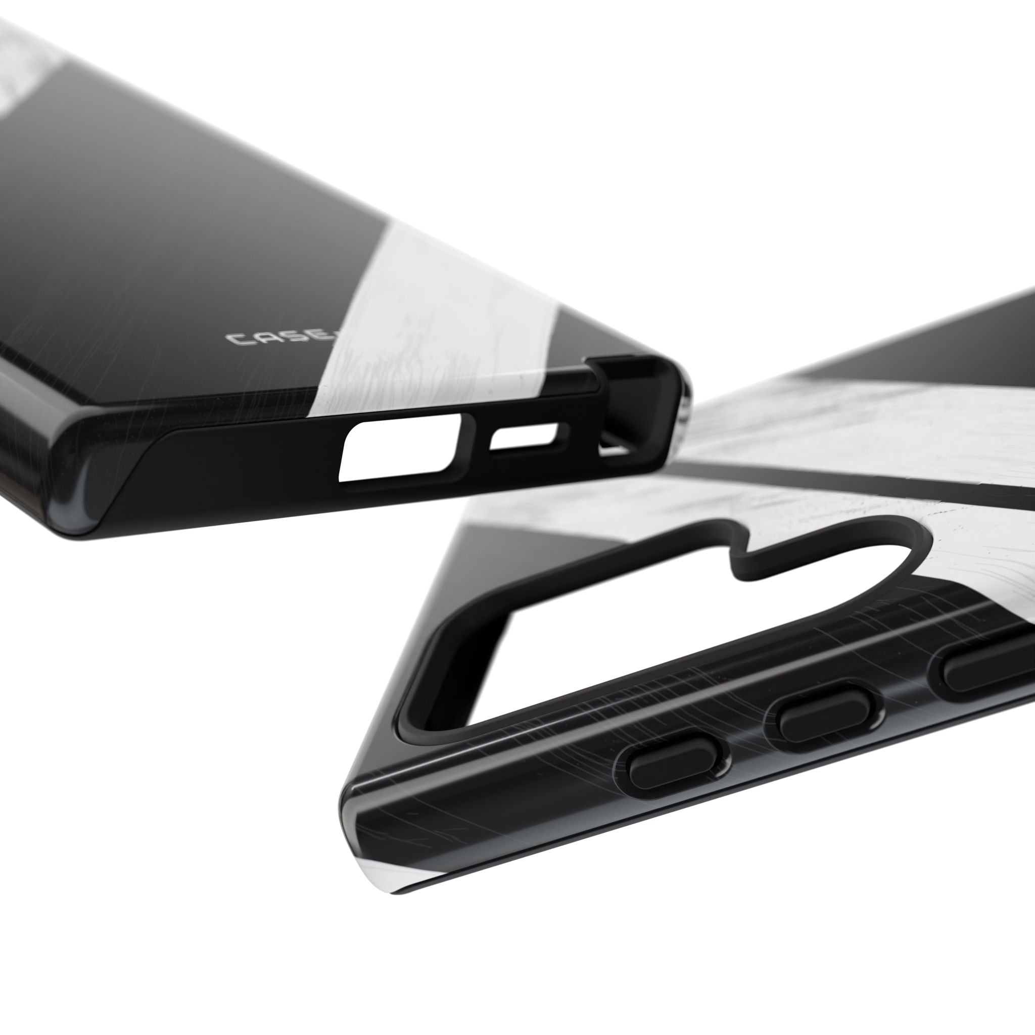 Slidt Stribe Bevægelse Samsung S24 Ultra Cover - Tough