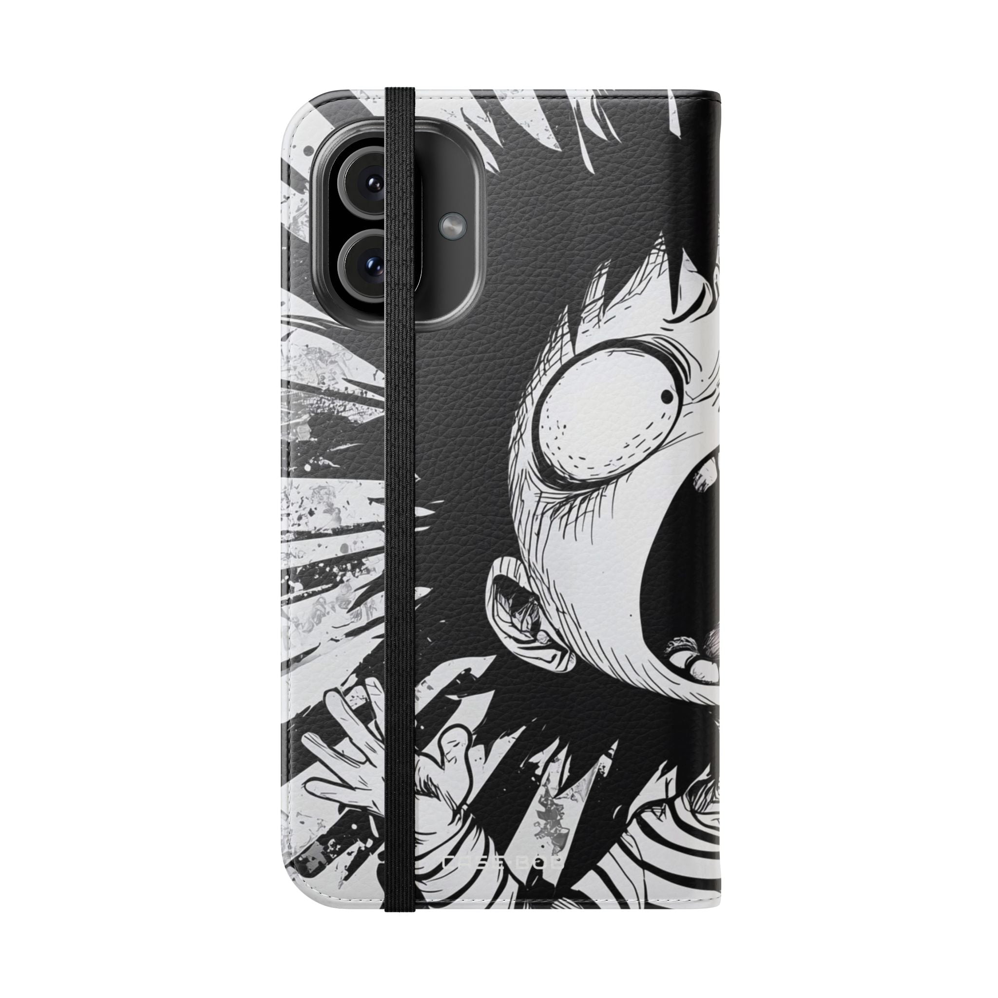 Spiky Shock - iPhone 16 Plus Case - Wallet