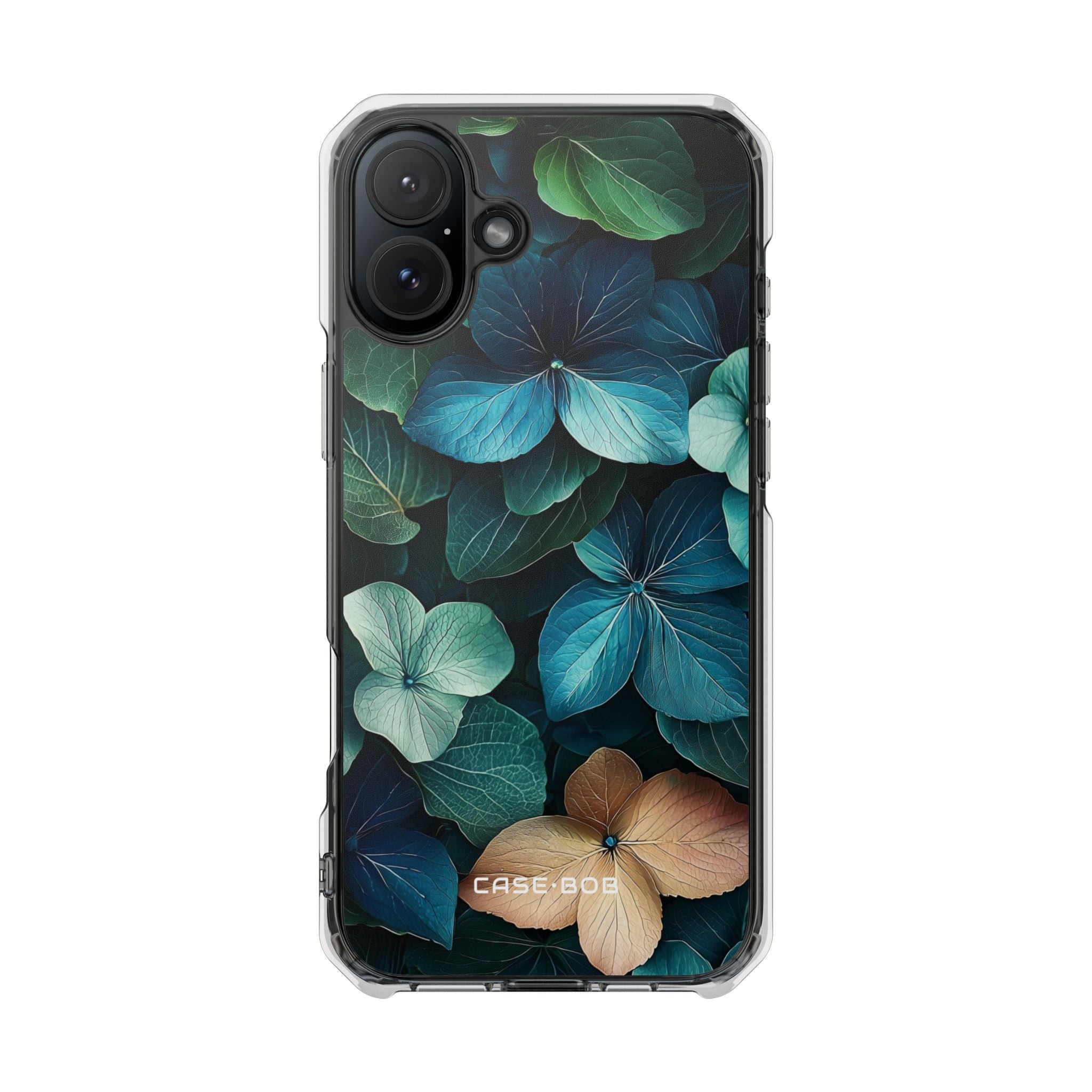 Peach Blossom Cluster iPhone 16 Plus Case - Impact