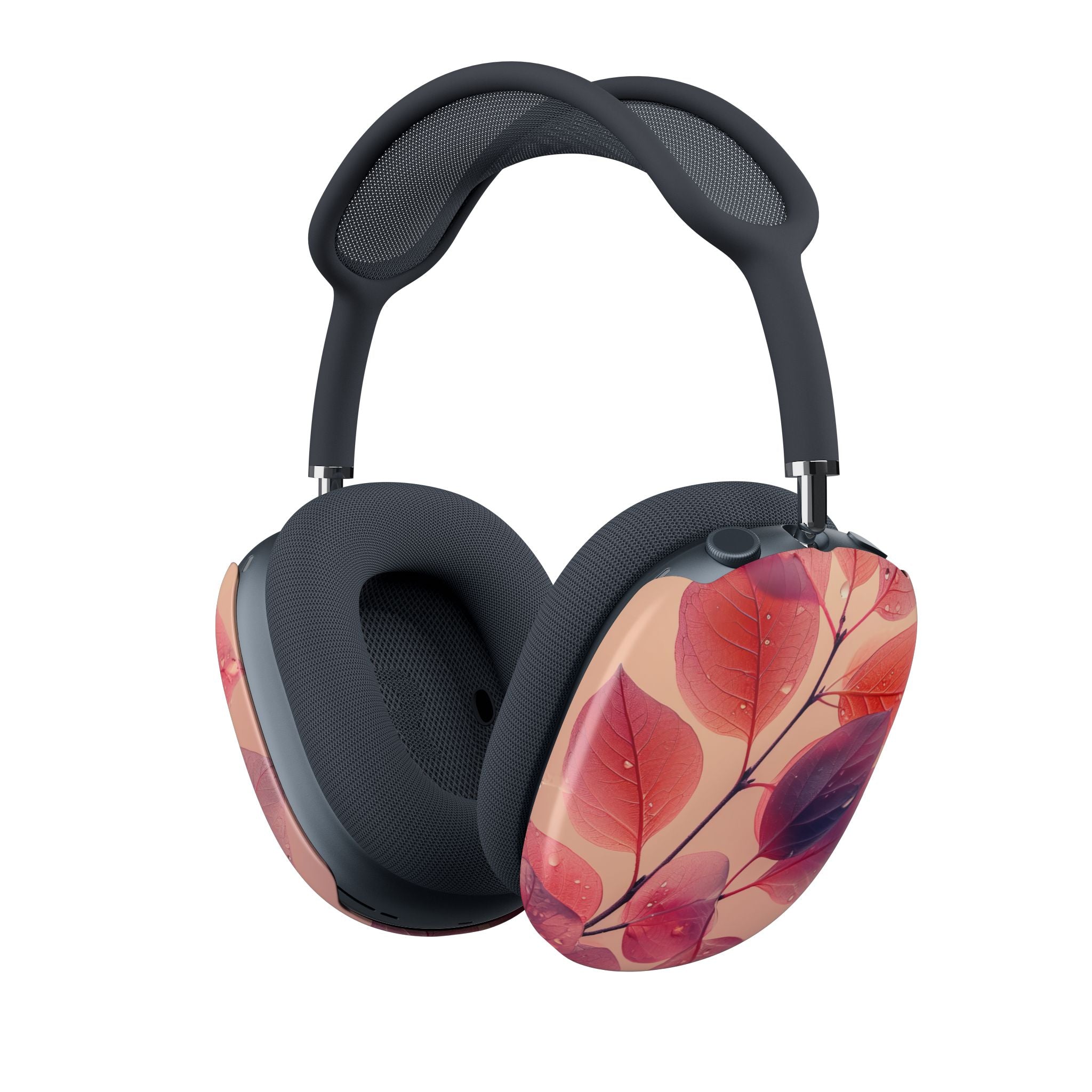 Translucent Leaves - AirPod Max Case