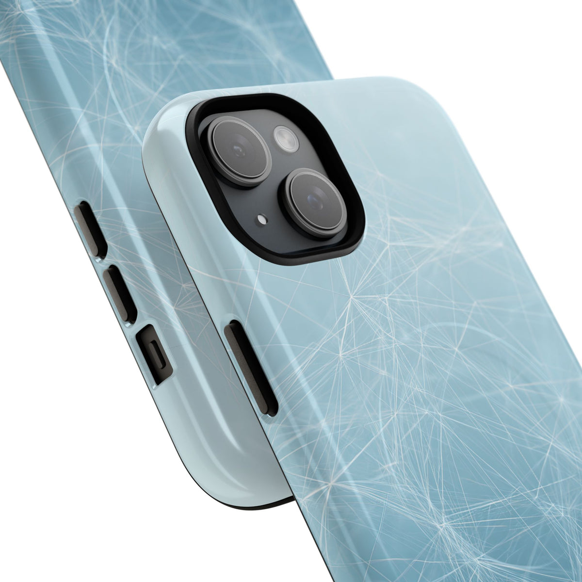 Teal Tough 2.0 Magsafe Phone Case for iPhone - Arctic Digital Nexus