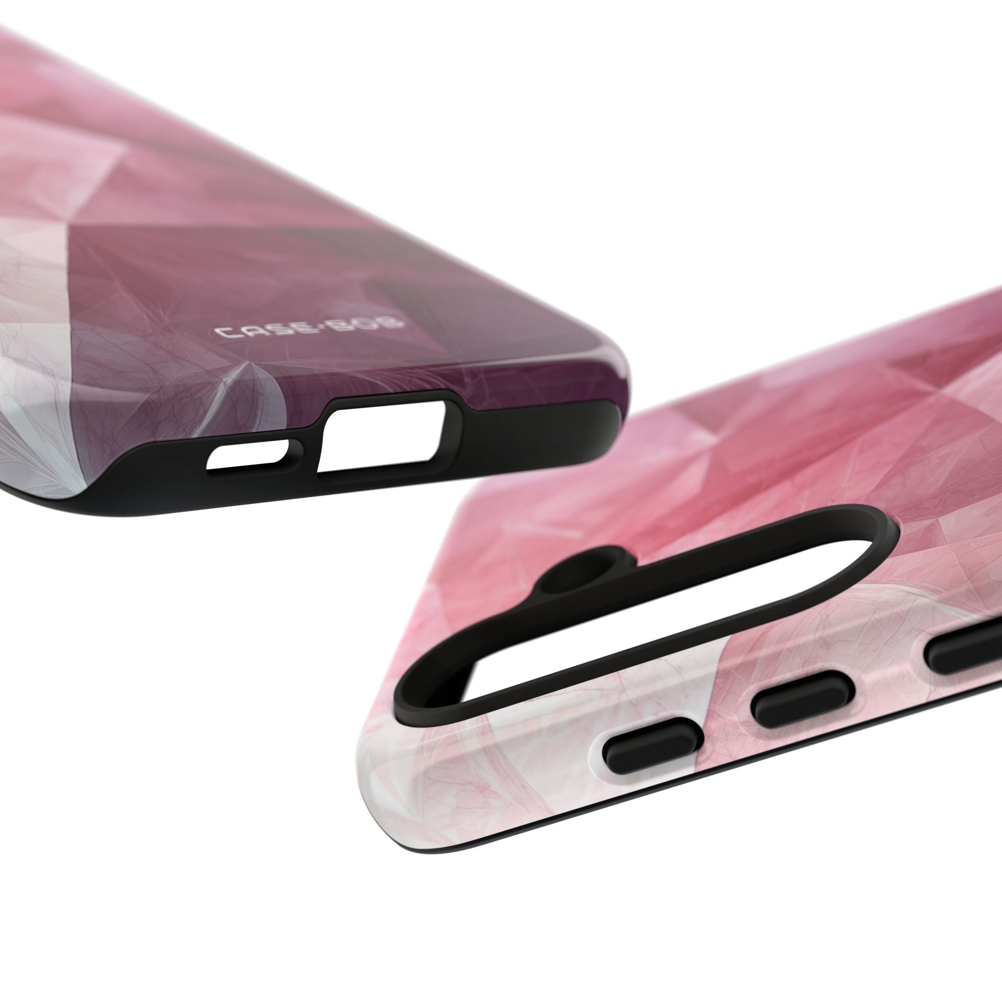 Kristalachtige aders Samsung S24 Case - Tough