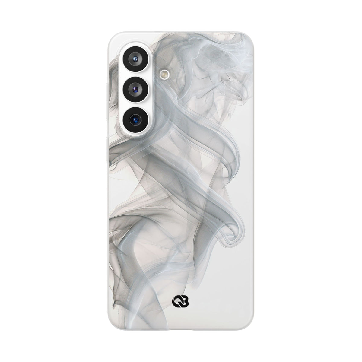 Vapor Noir · Lite Phone Case for Samsung · White