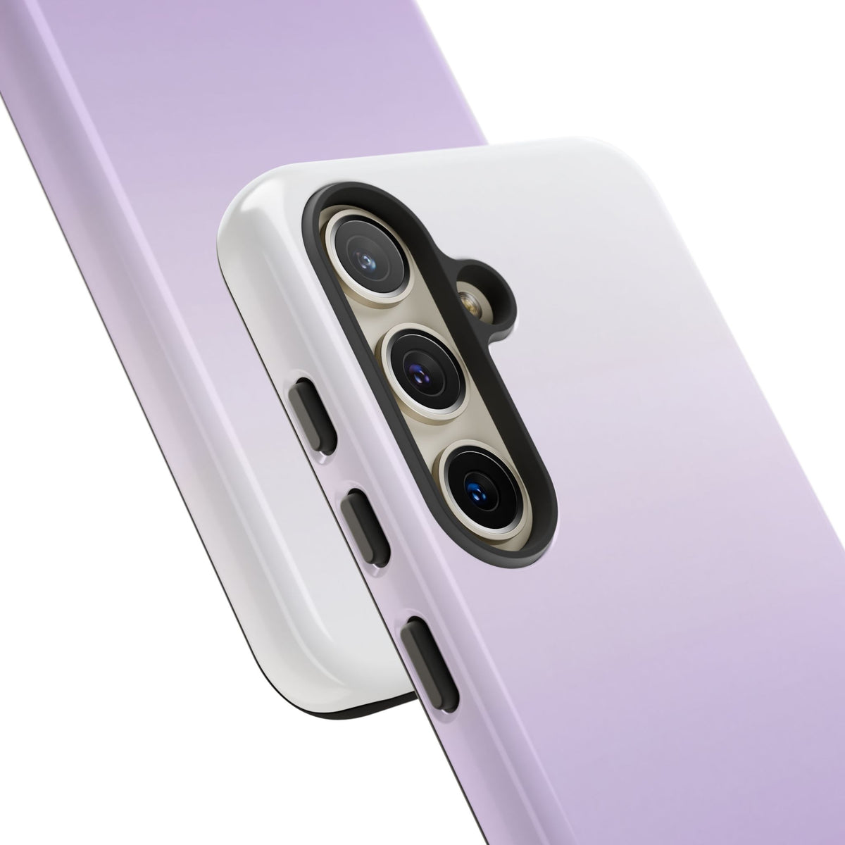 Soft Lilac · Tough Phone Case for Samsung · Purple