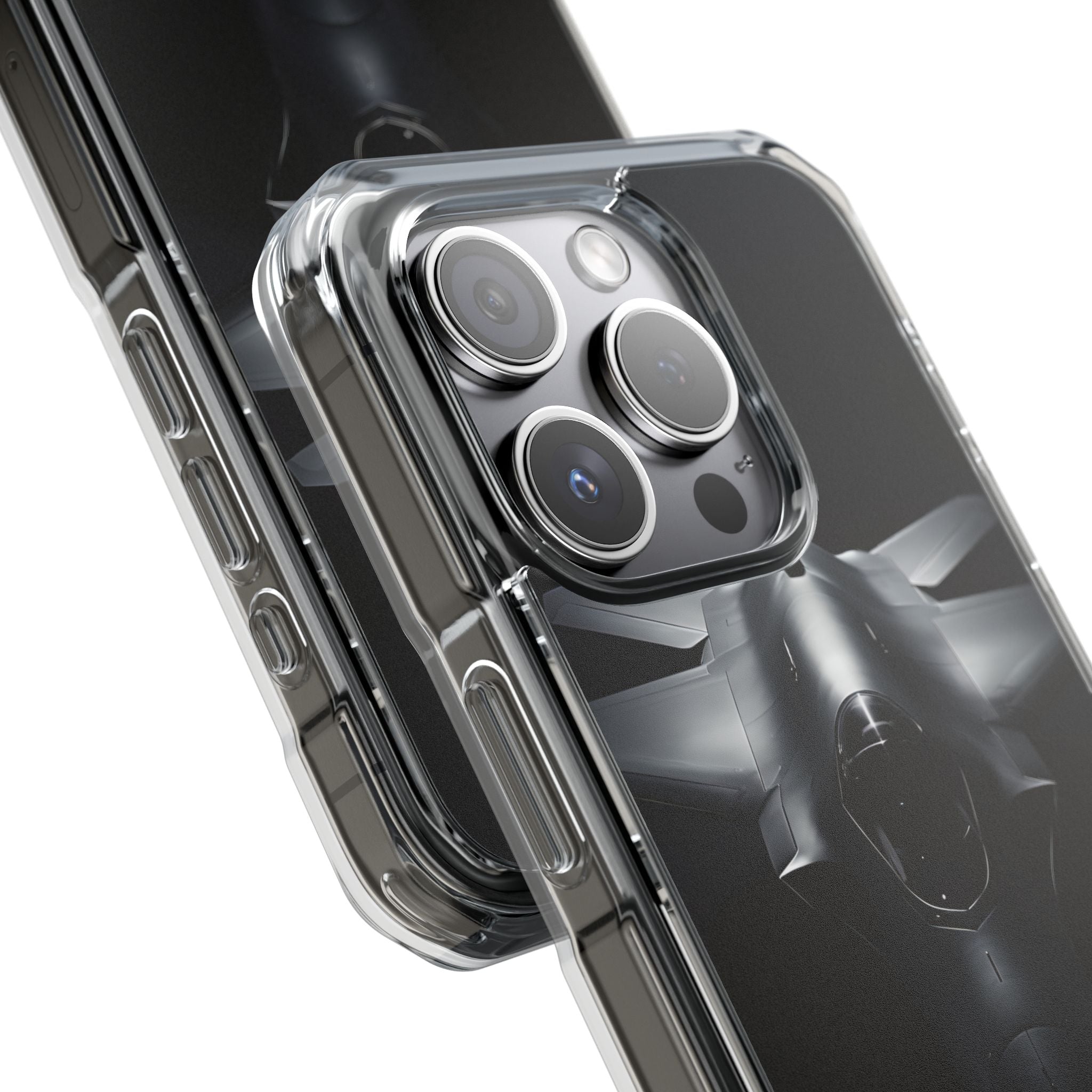 Matte Stealth Apex · Impact Phone Case for iPhone · Magsafe