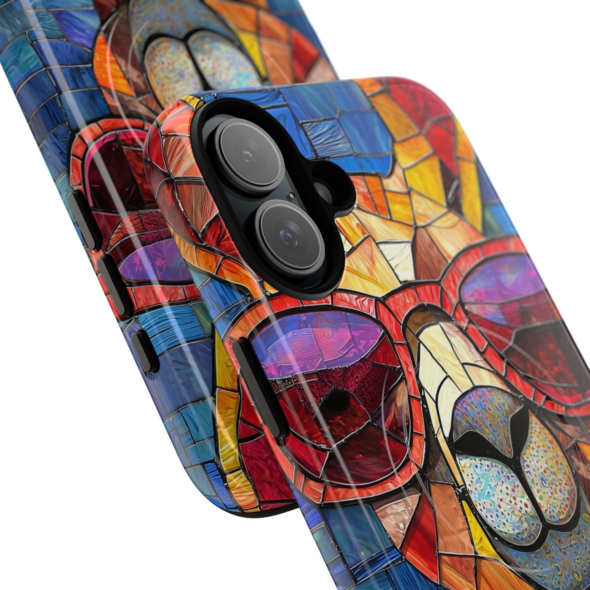 Prism Llama Shades · Tough+ puhelinkuori iPhonelle · MagSafe