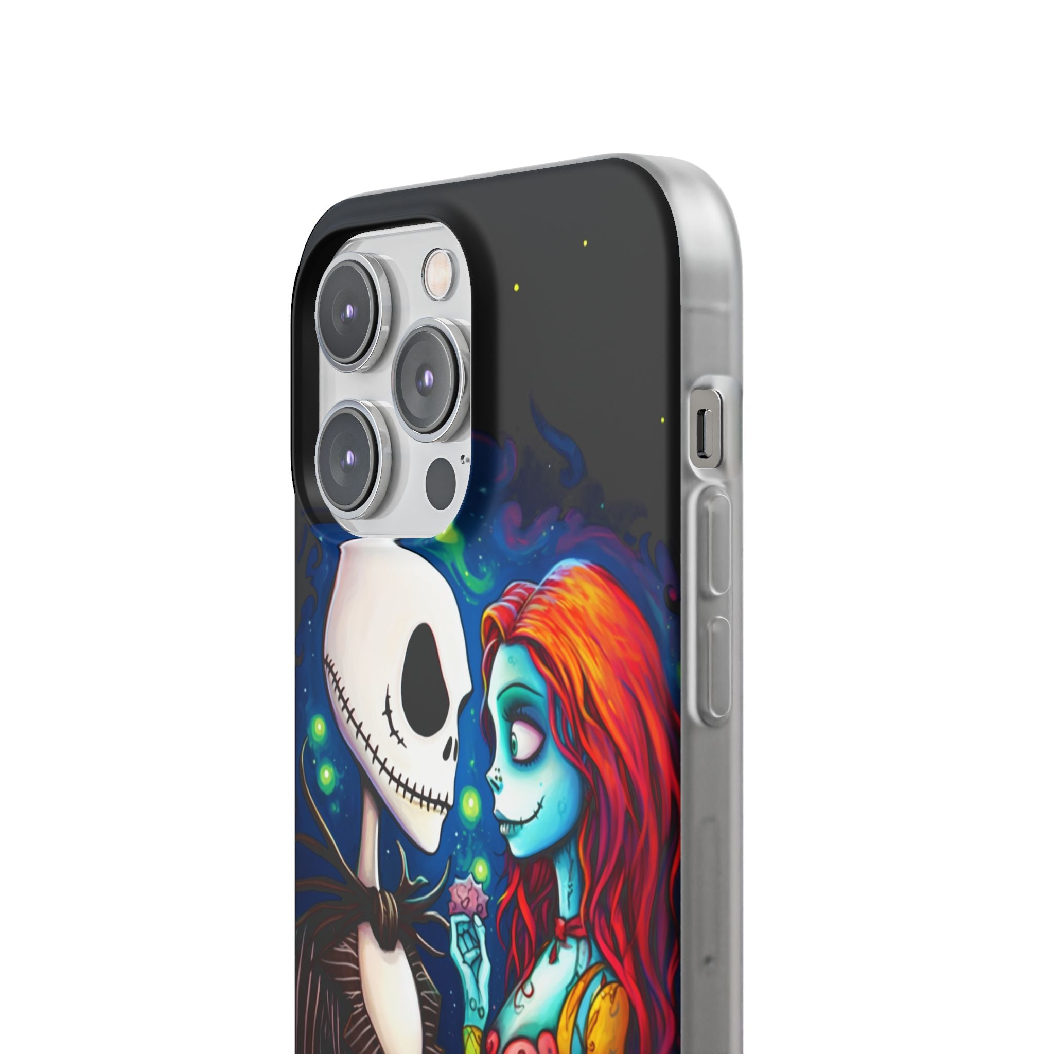 Skeleton Duo Radiance iPhone 14 Pro Max Case - Soft - CASE•BOB